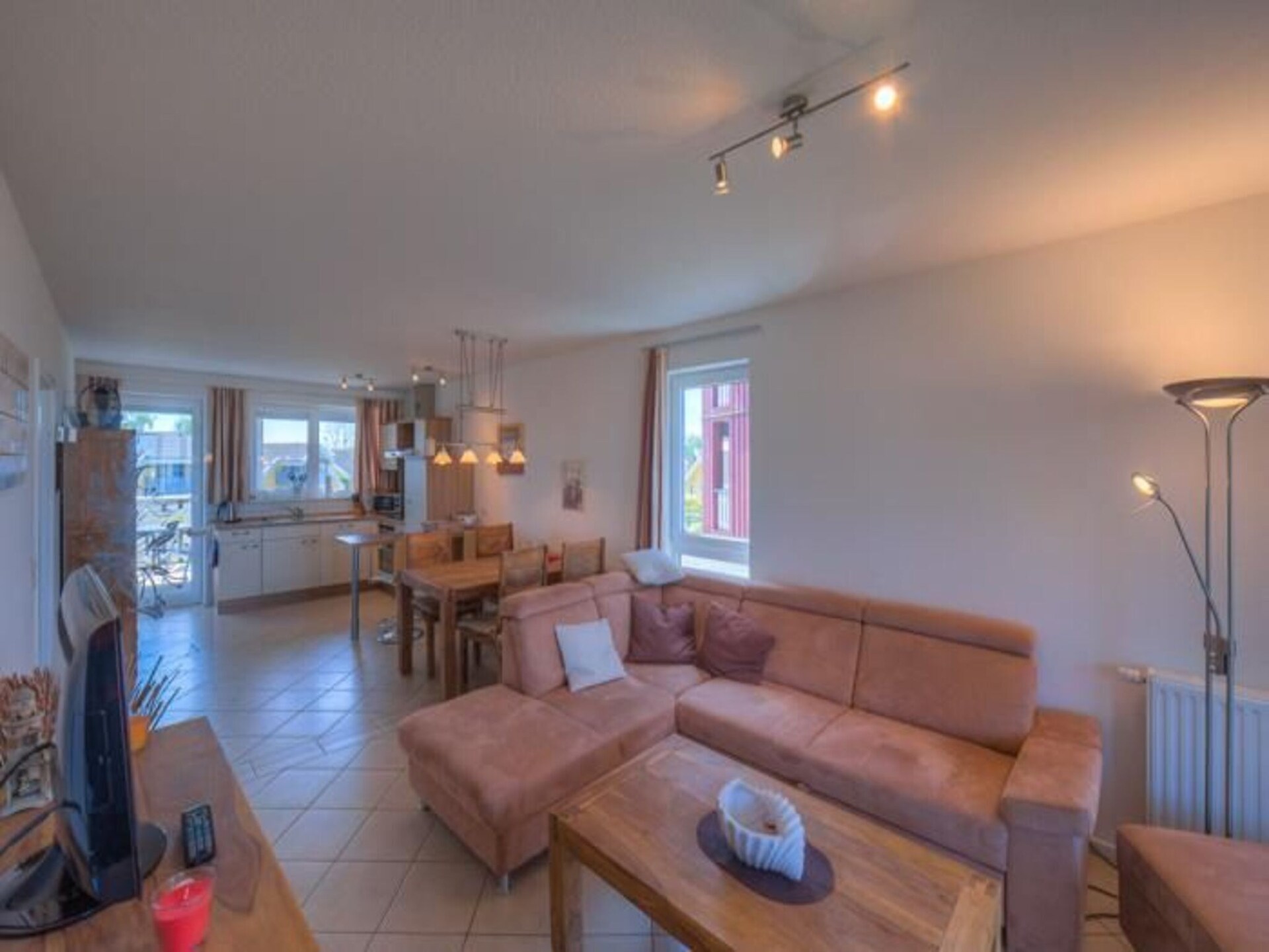 Appartement Mitteldeck 433 aan de Müritz – Direct bij het strand in Rechlin - foto 22