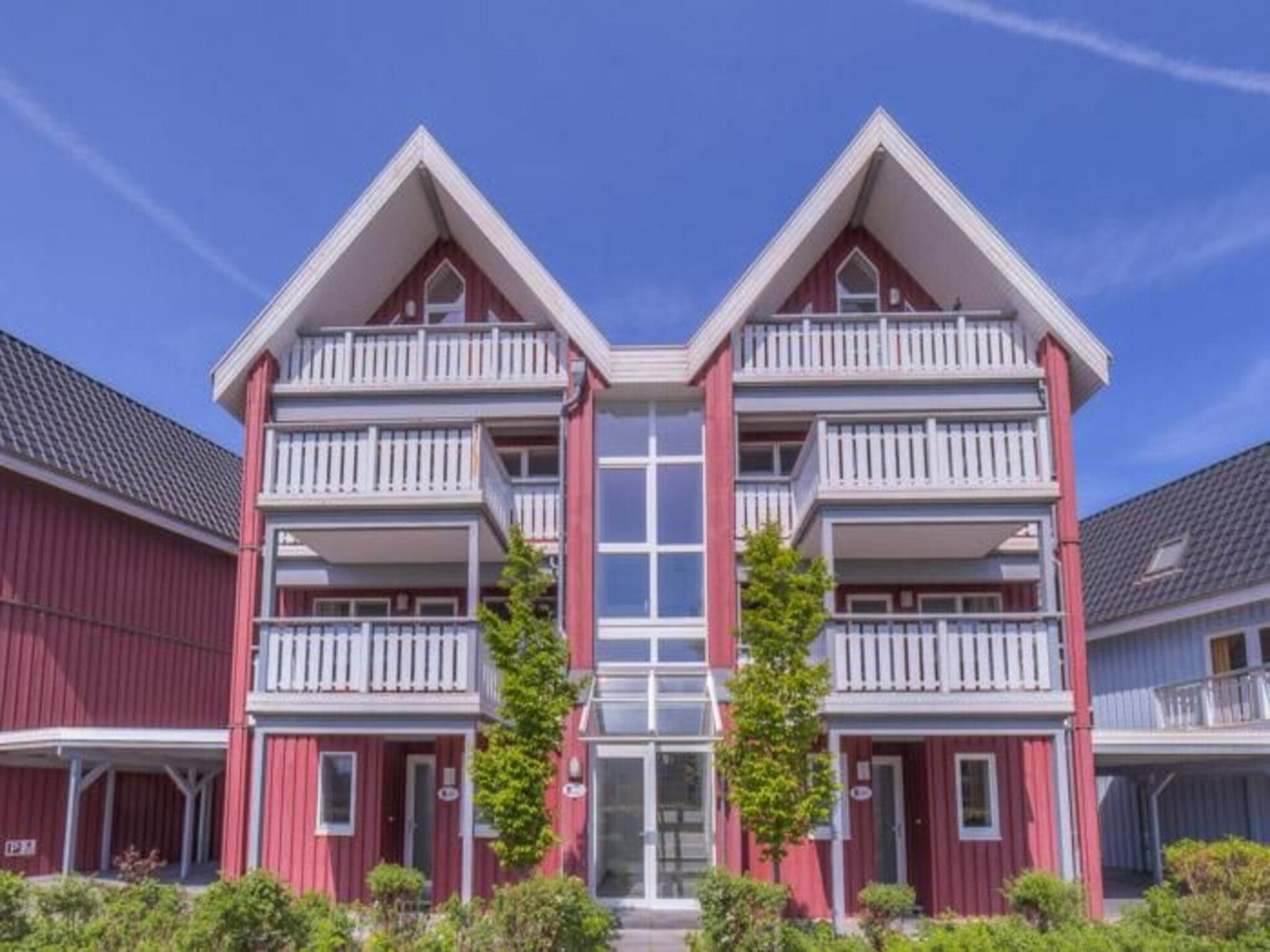 Appartement Mitteldeck 433 aan de Müritz – Direct bij het strand in Rechlin - foto 20