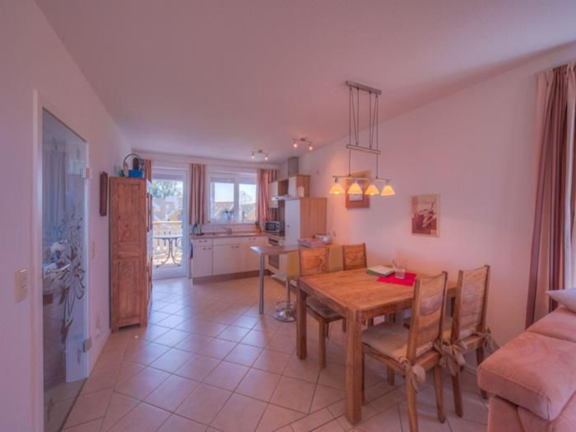 Appartement Mitteldeck 433 aan de Müritz – Direct bij het strand in Rechlin - foto 23