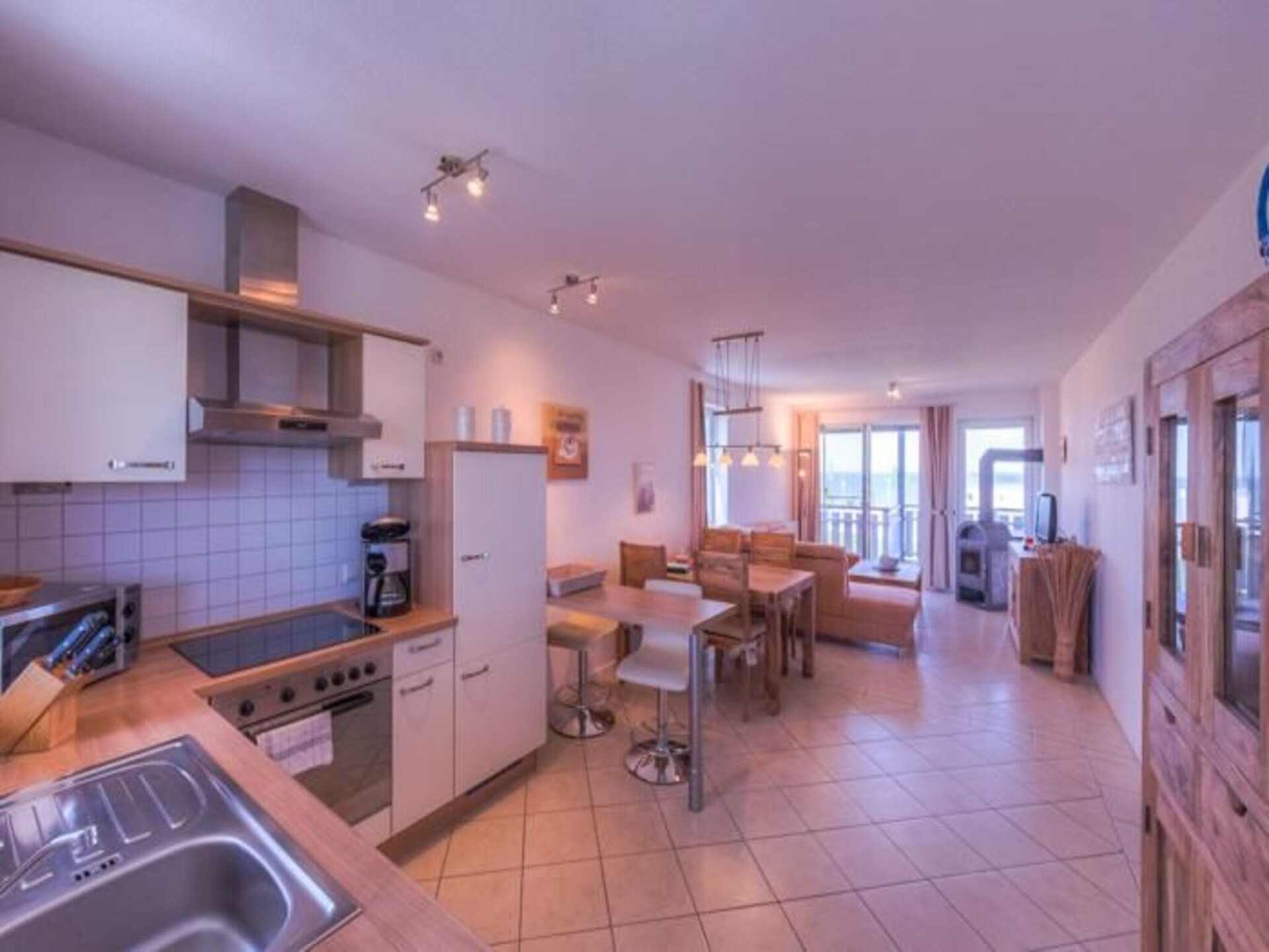 Appartement Mitteldeck 433 aan de Müritz – Direct bij het strand in Rechlin - foto 24