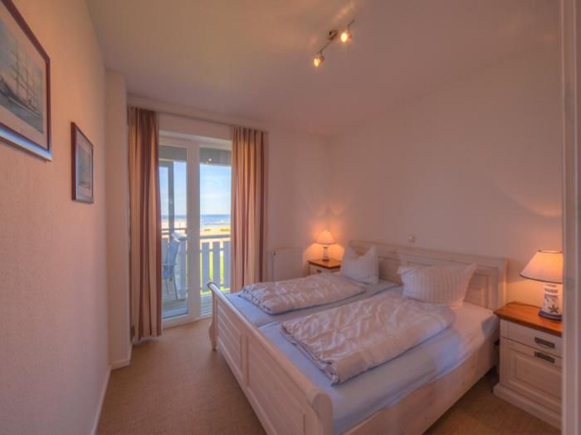 Appartement Mitteldeck 433 aan de Müritz – Direct bij het strand in Rechlin - foto 25