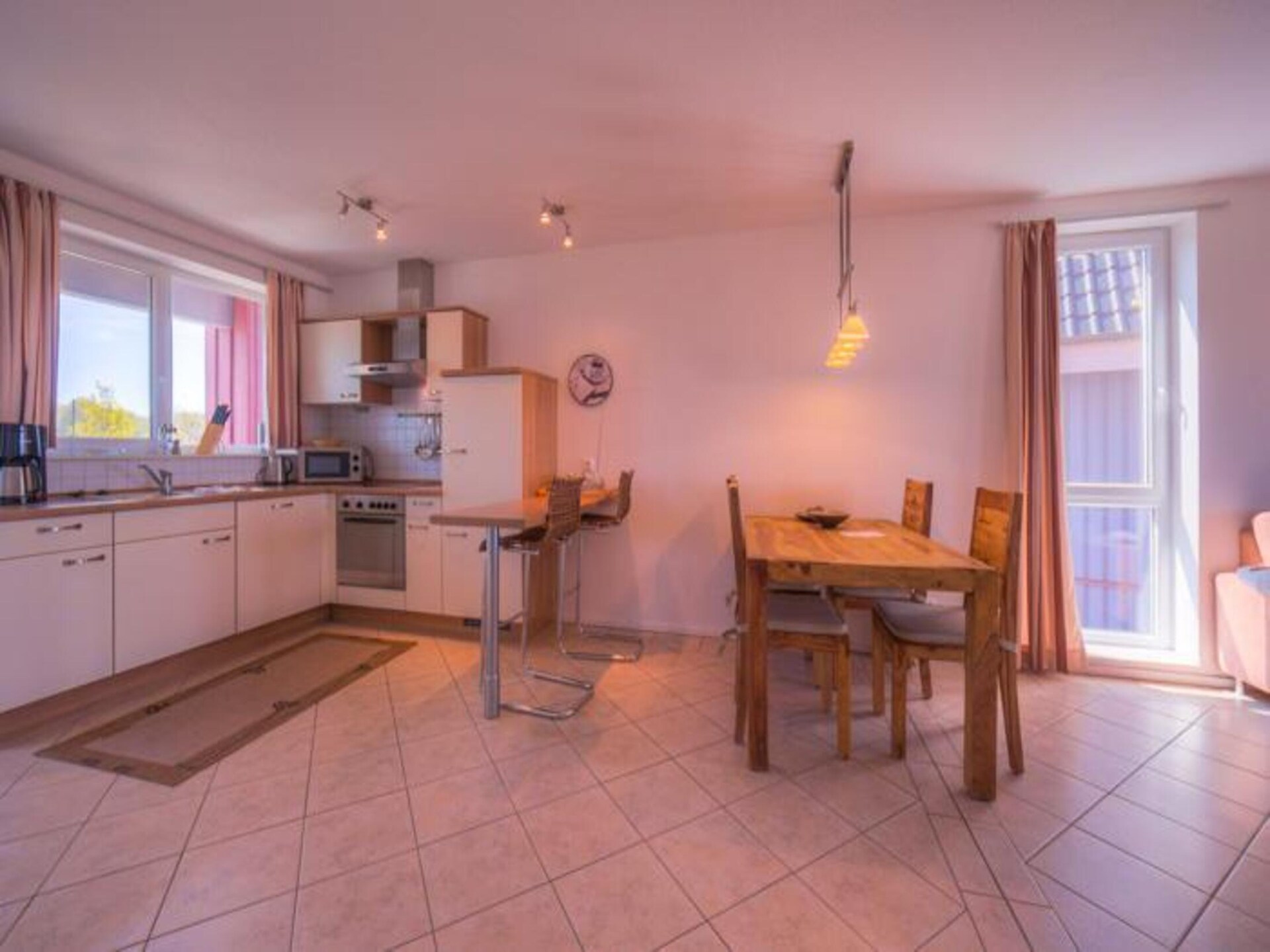 Knus appartement Mitteldeck 463 aan de Müritz met privéstrand - foto 3