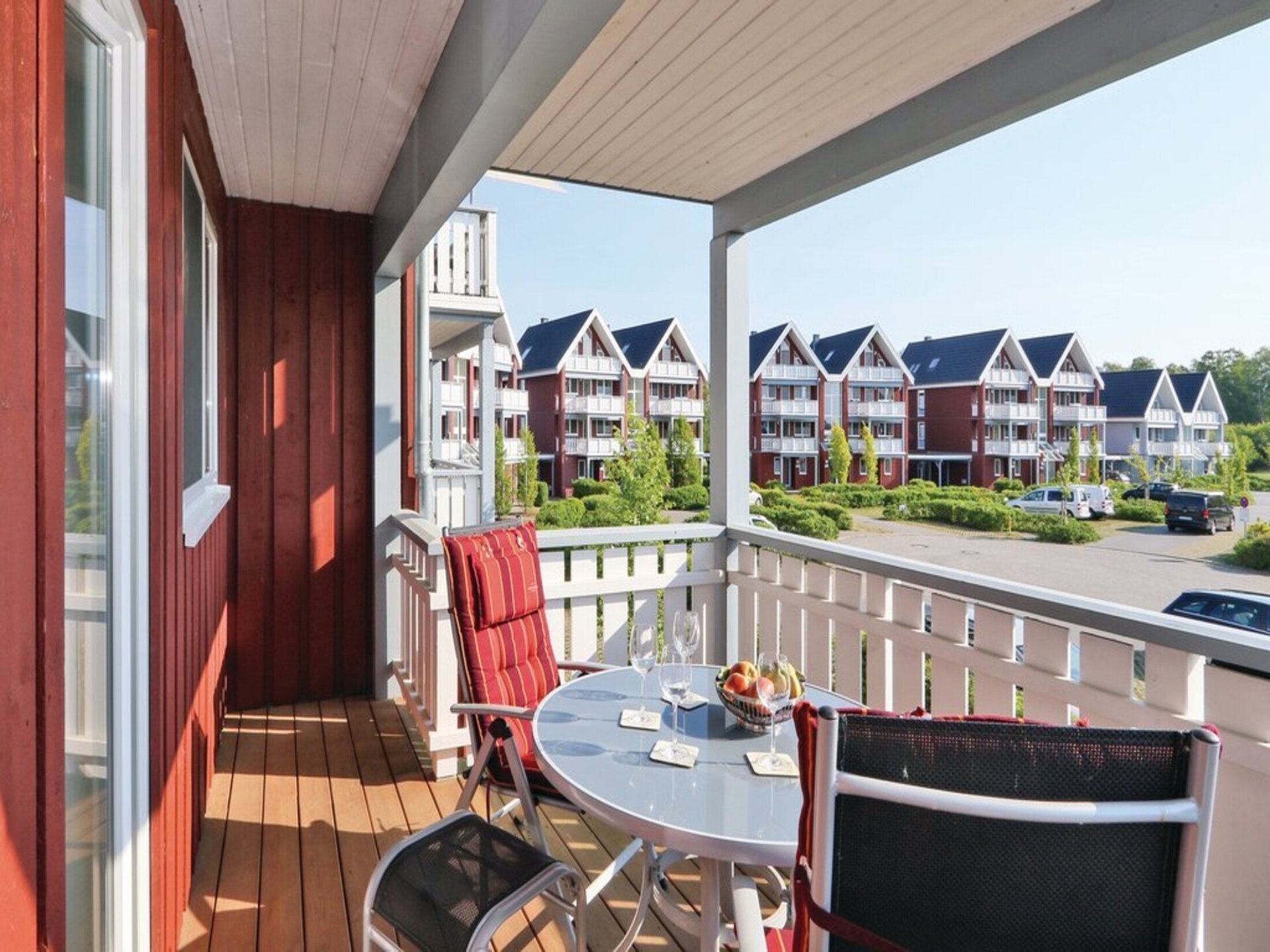 Knus appartement voor 3 aan de Müritz met privéstrand in Rechlin - foto 13