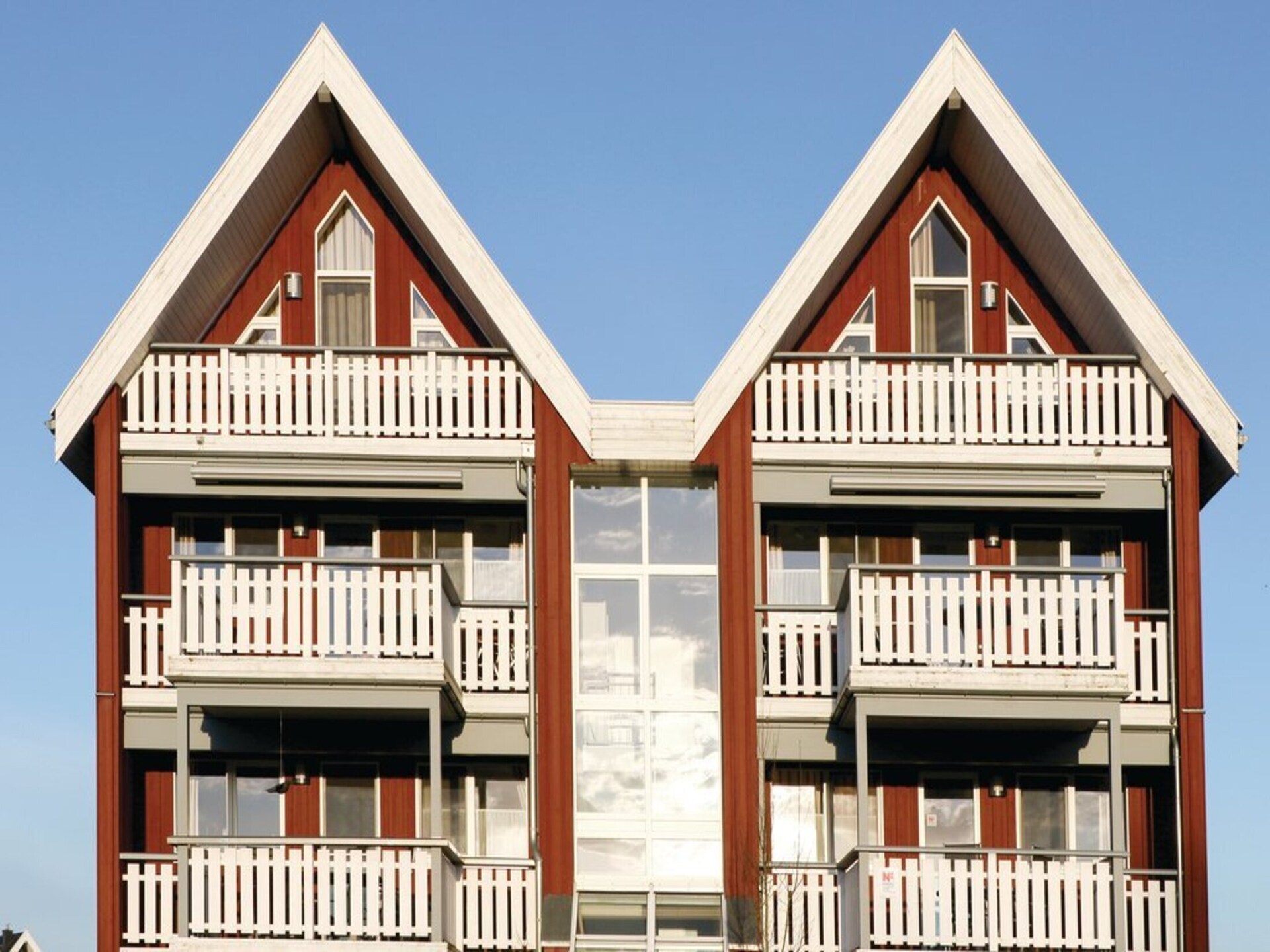 Knus appartement voor 3 aan de Müritz met privéstrand in Rechlin - foto 1