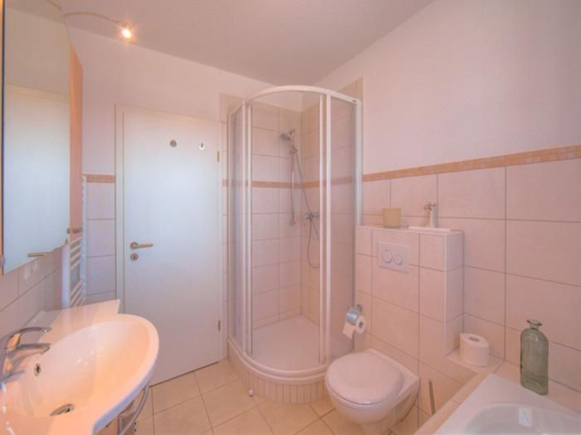 Mitteldeck 523: Appartement aan de Müritz met privéstrand op 400 meter - foto 10