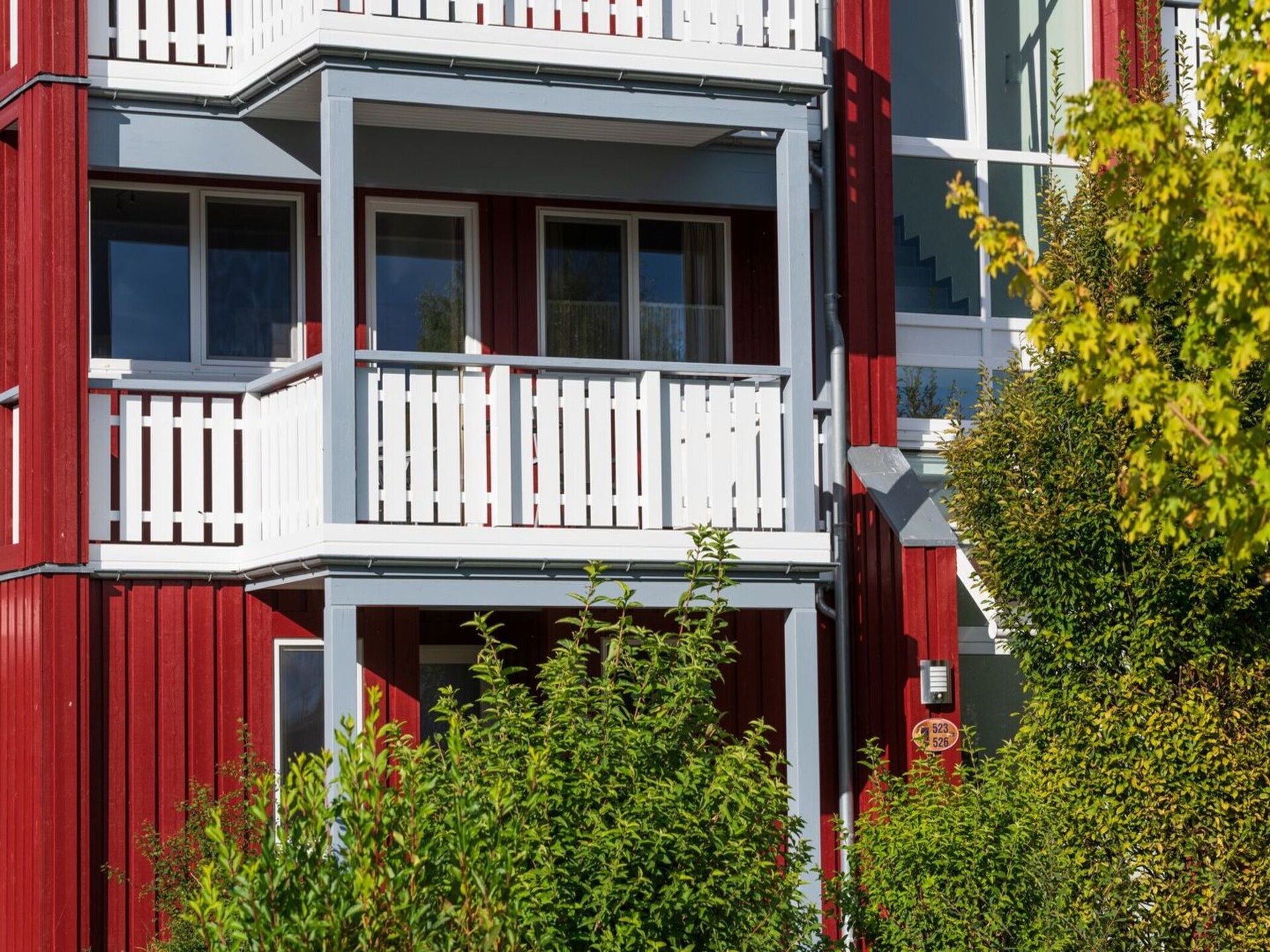Mitteldeck 523: Appartement aan de Müritz met privéstrand op 400 meter - foto 8