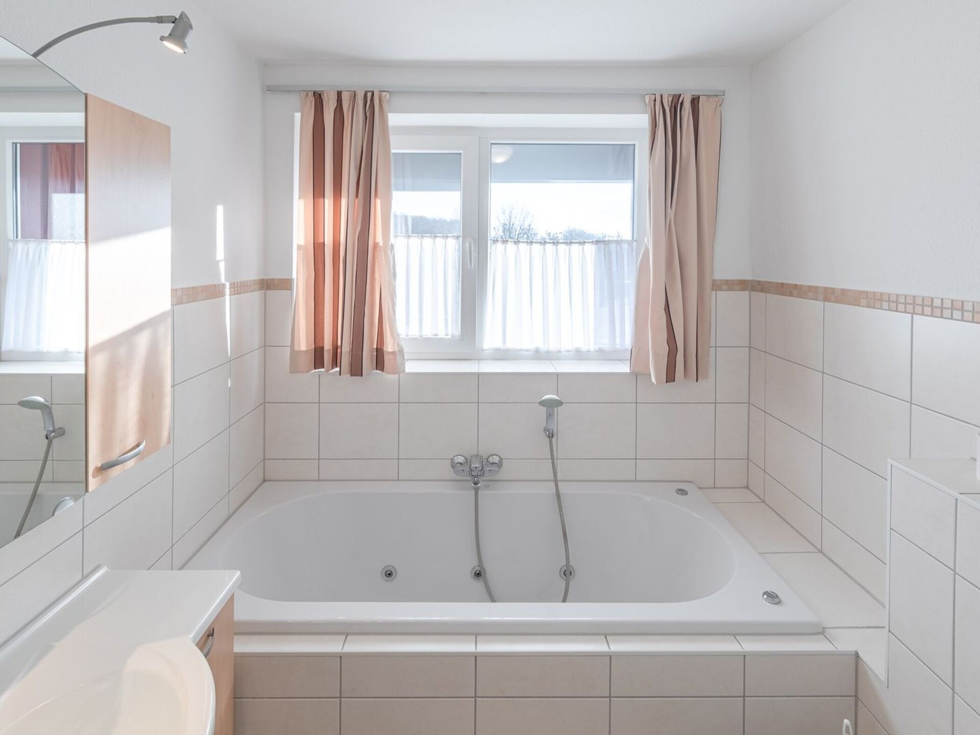 Appartement Mitteldeck 494: Rustiek verblijf aan de Müritz met privéstrand - foto 12