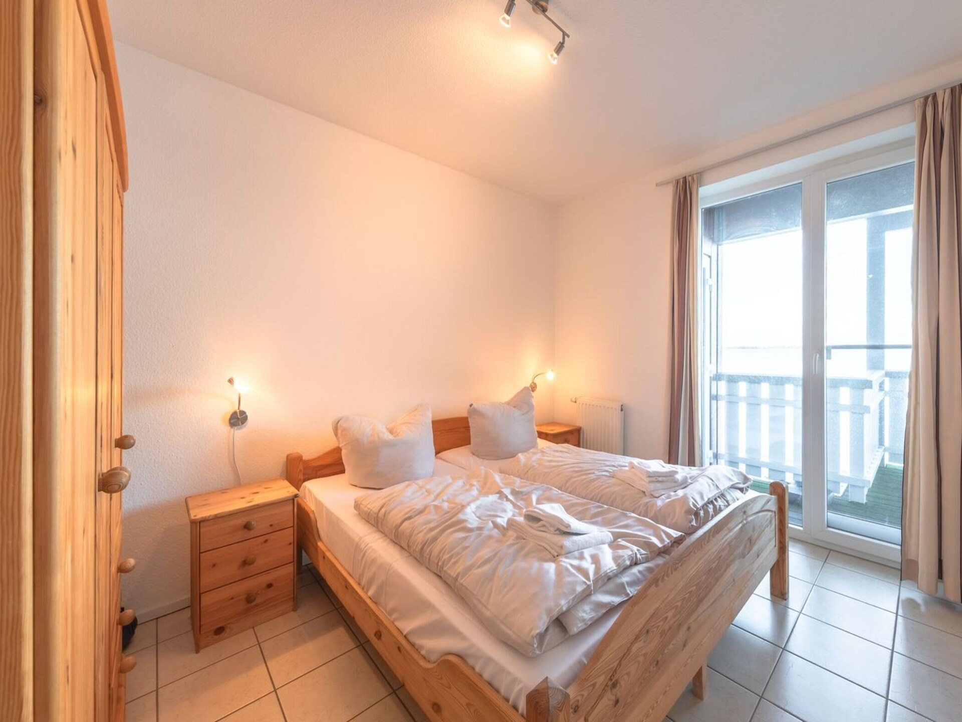 Appartement Mitteldeck 494: Rustiek verblijf aan de Müritz met privéstrand - foto 4