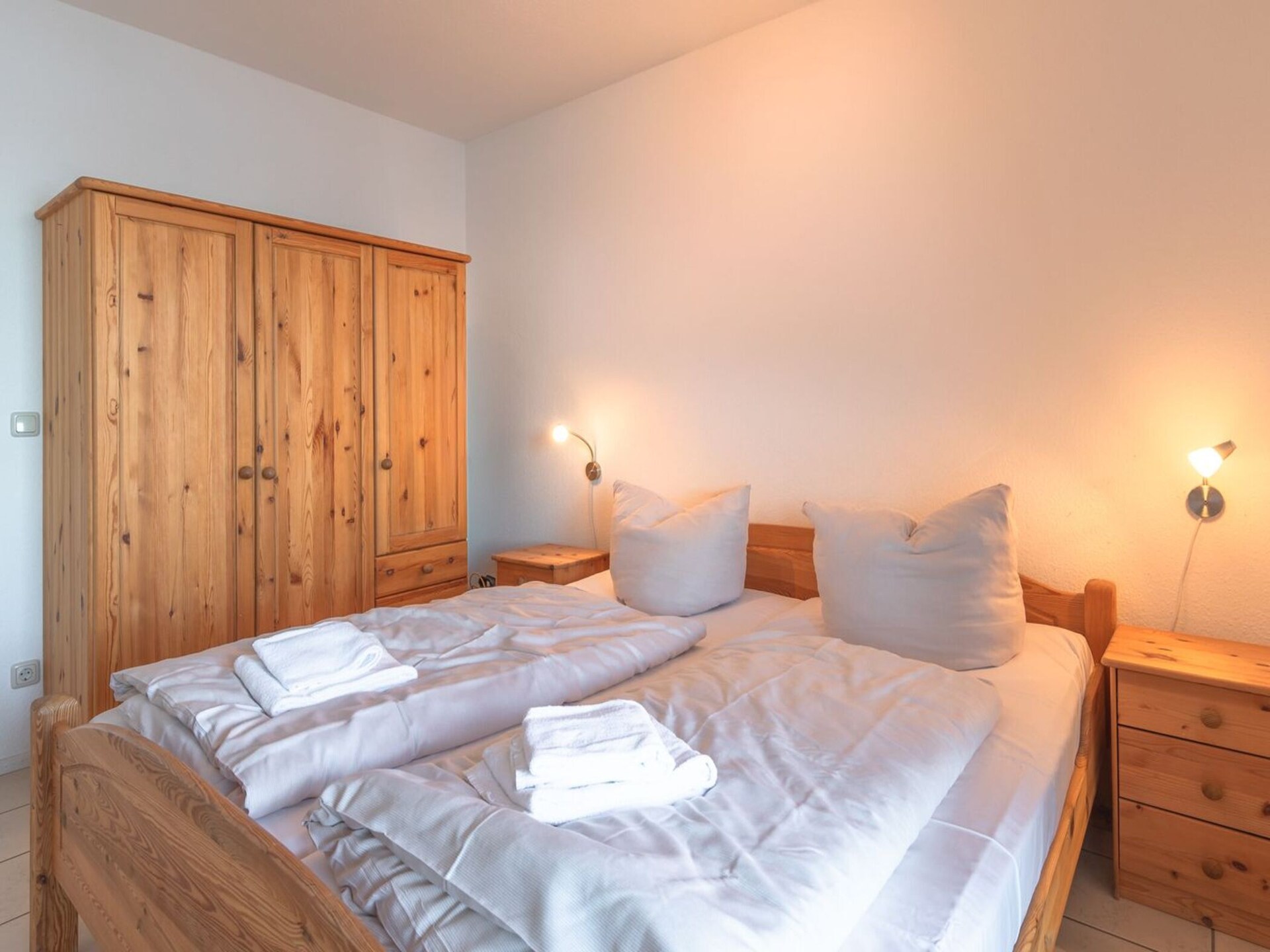 Appartement Mitteldeck 494: Rustiek verblijf aan de Müritz met privéstrand - foto 8