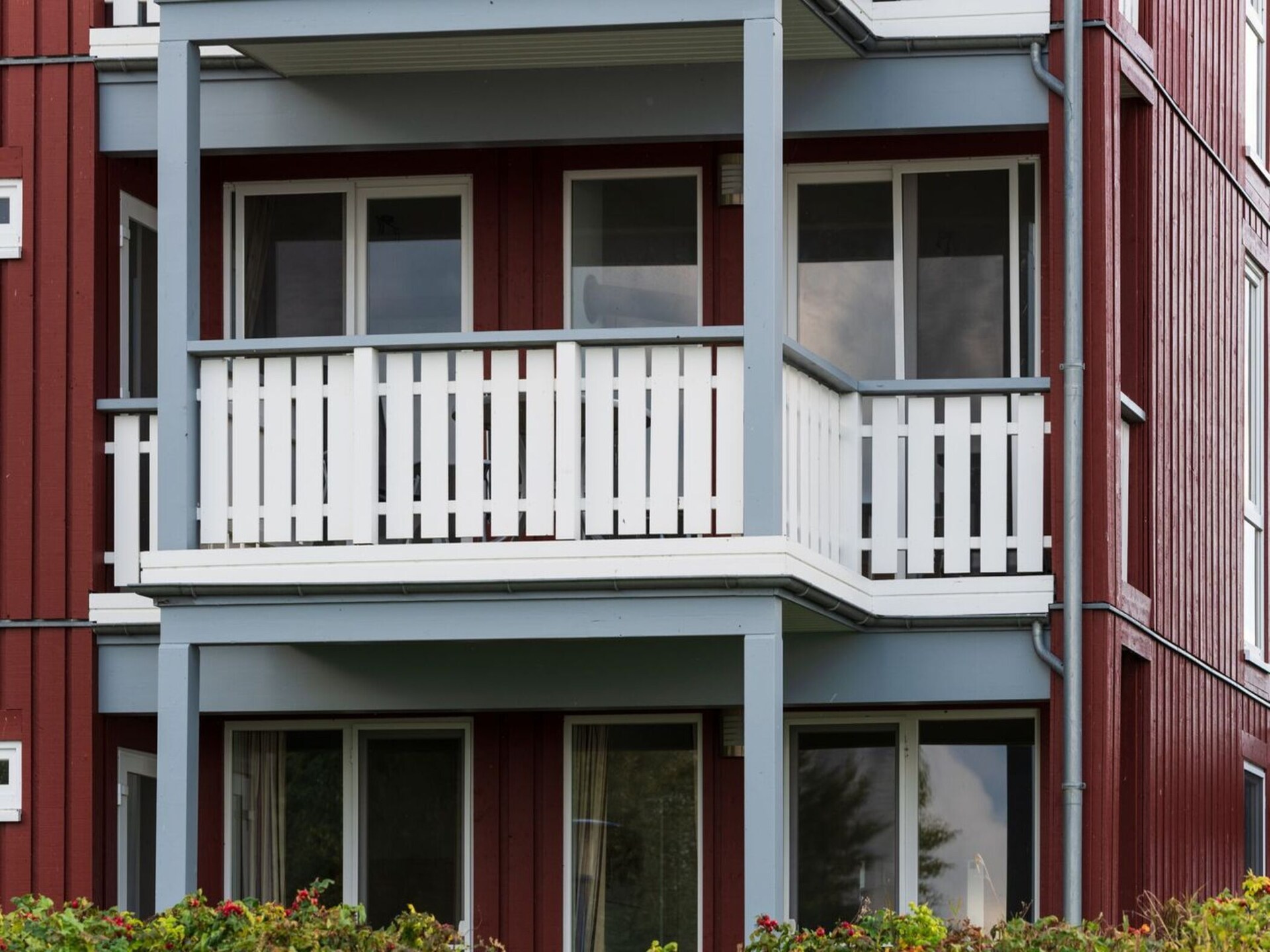 Mitteldeck 504: Knus appartement aan de Müritz met privéstrand - foto 7
