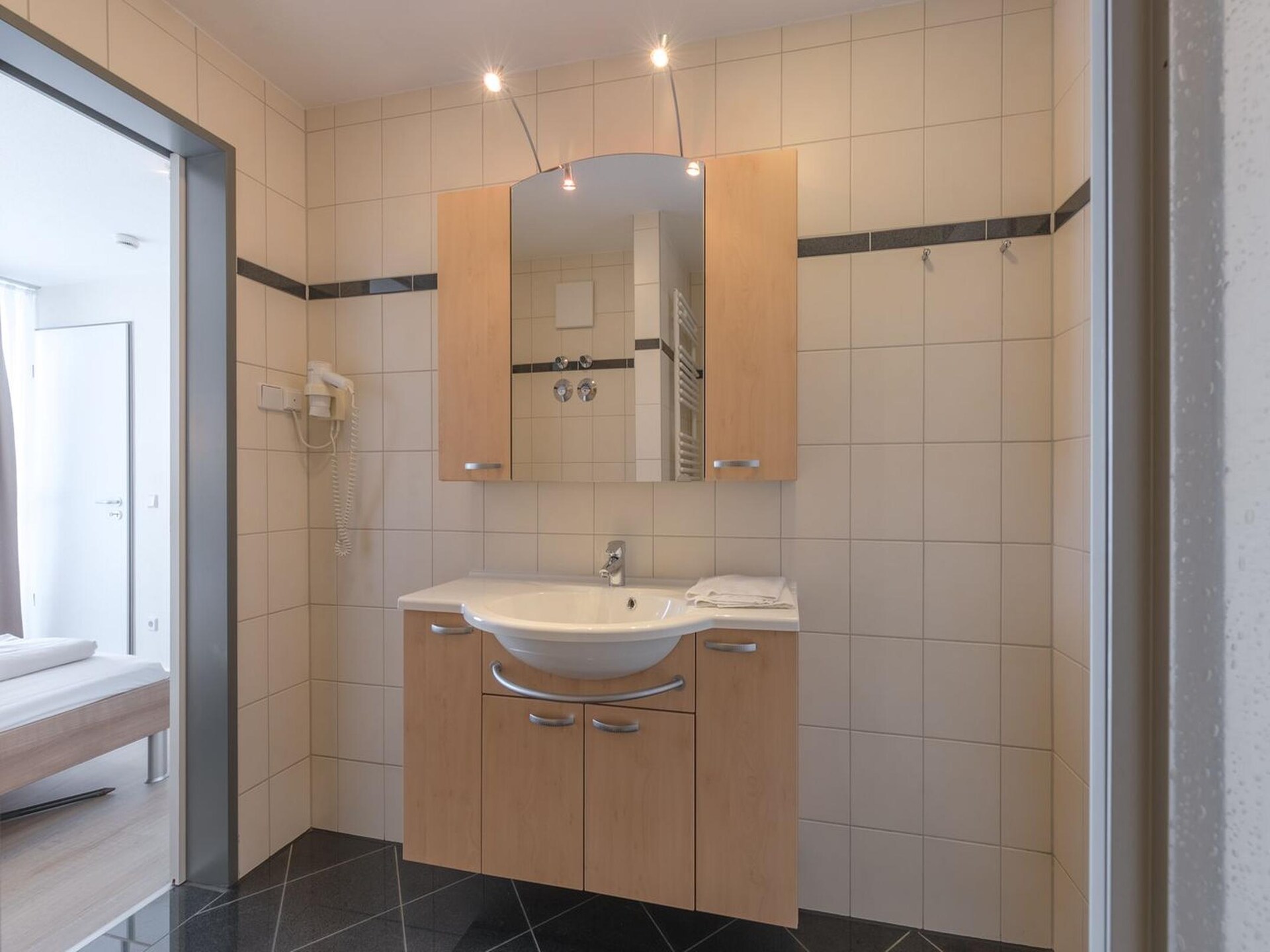 Seeadler 209: Appartement aan de Müritz met privéstrand in Rechlin - foto 13