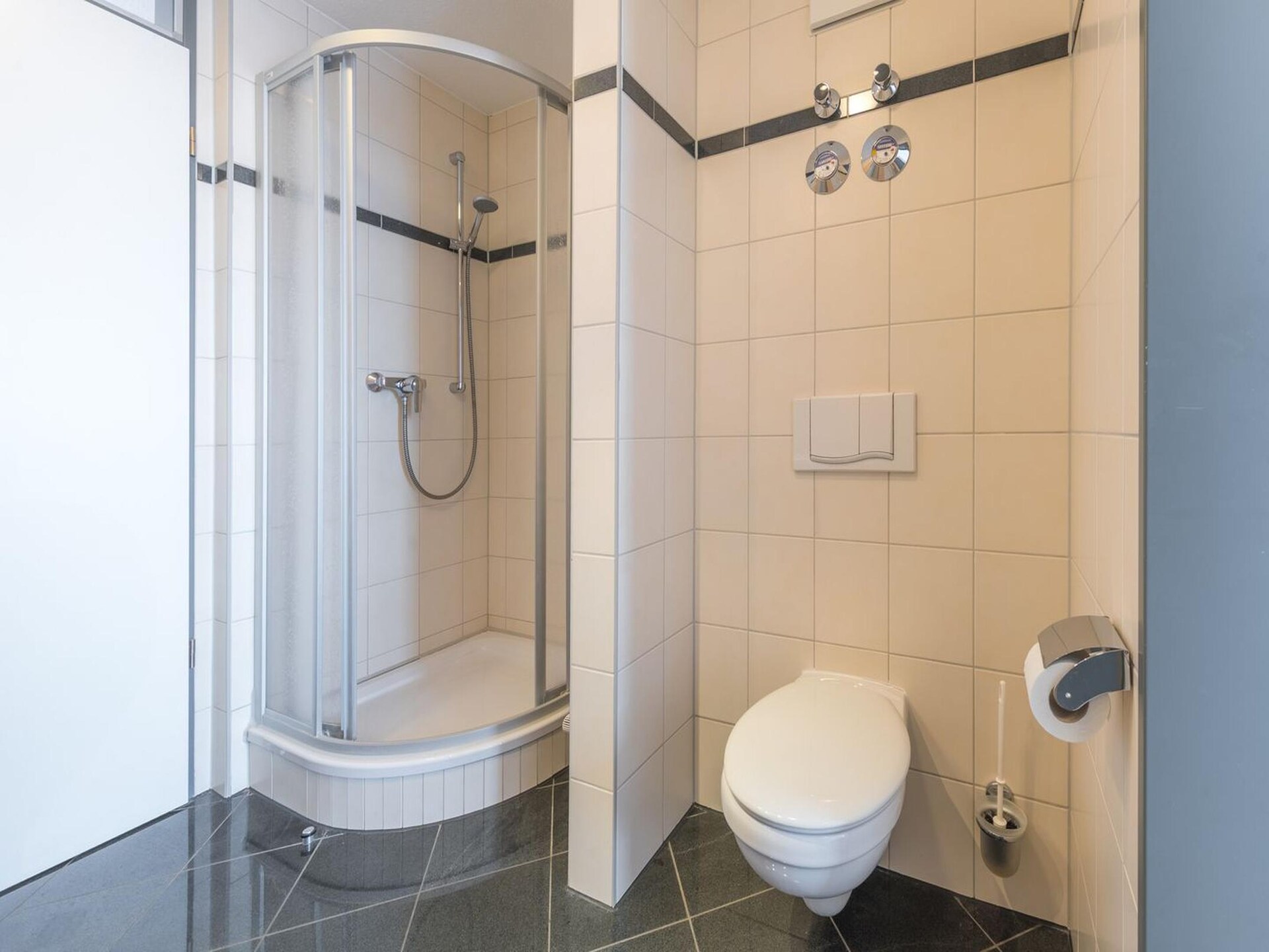 Seeadler 209: Appartement aan de Müritz met privéstrand in Rechlin - foto 14