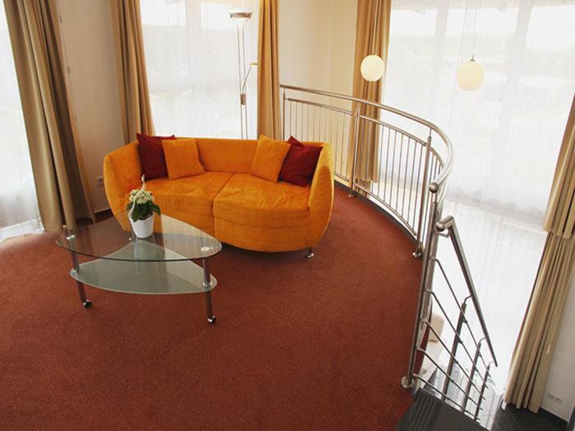 Rustiek appartement aan de Müritz met privéstrand, vlakbij Rechlin - foto 6