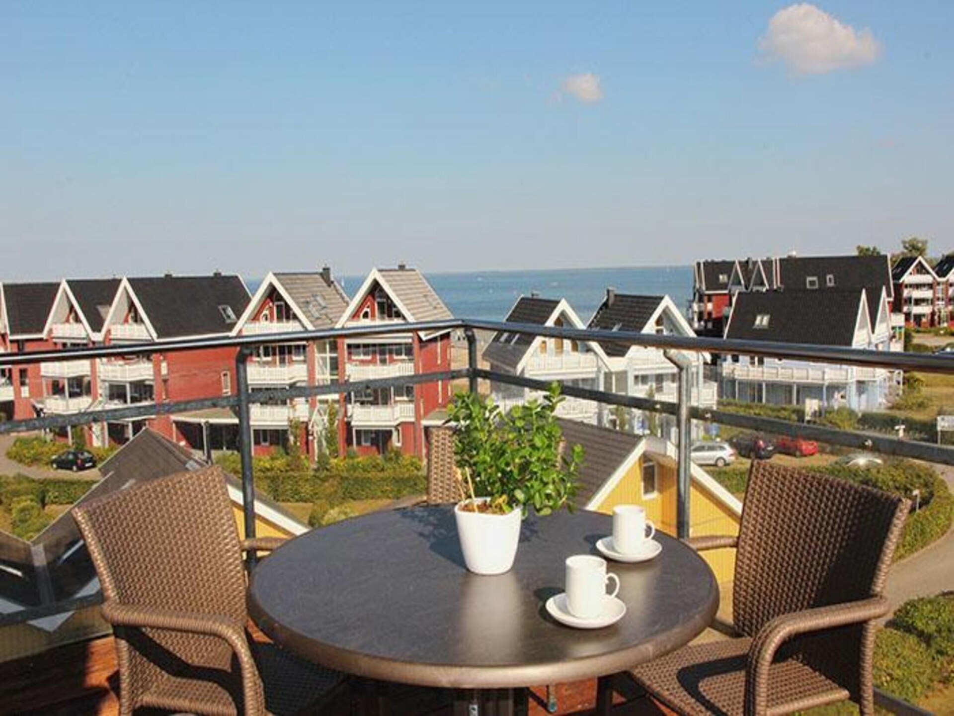 Rustiek appartement aan de Müritz met privéstrand, vlakbij Rechlin - foto 12