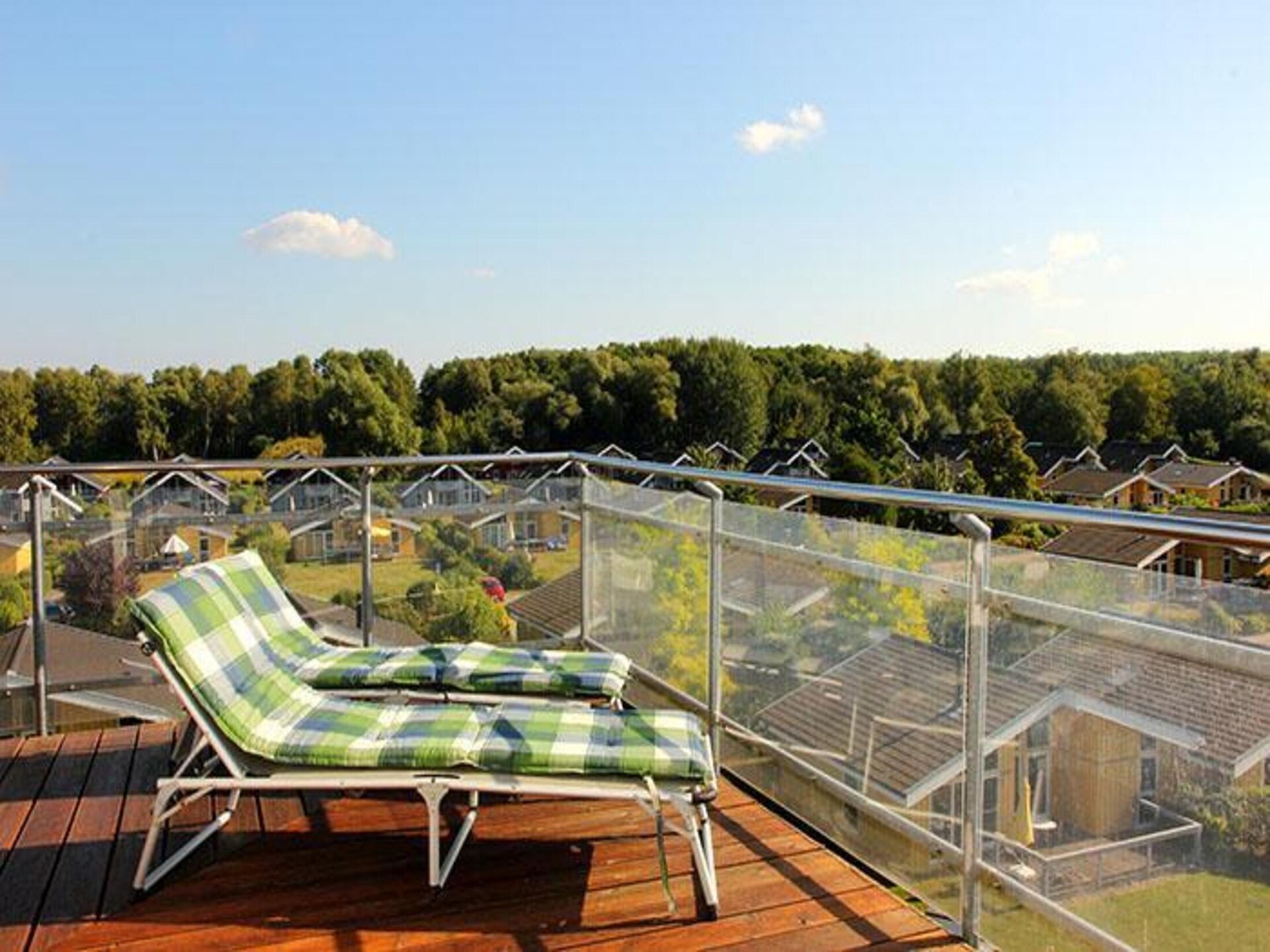 Rustiek appartement aan de Müritz met privéstrand, vlakbij Rechlin - foto 13