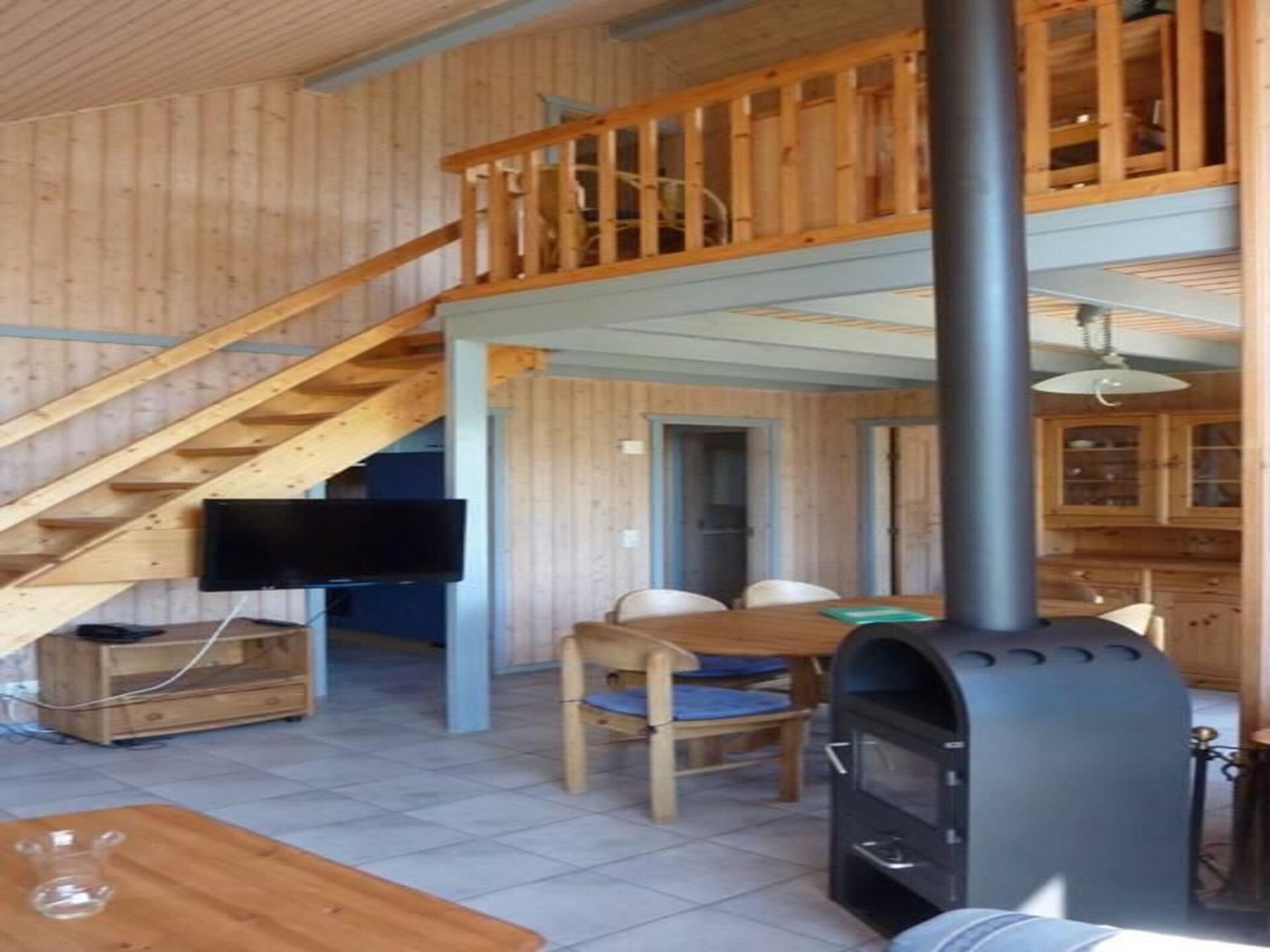 Rustiek vakantiehuis nabij de Müritz met strand op 400 meter - foto 7