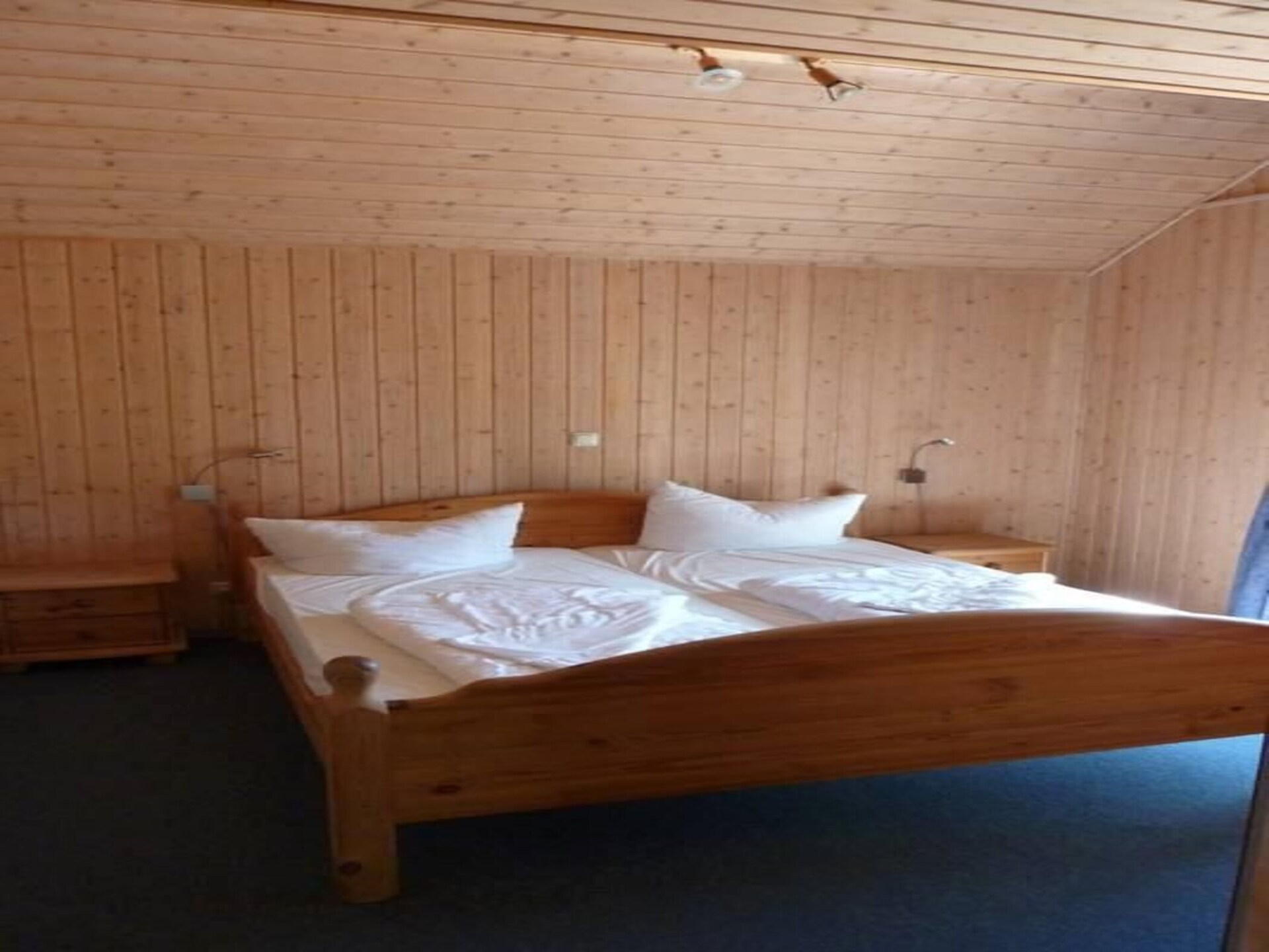 Rustiek vakantiehuis nabij de Müritz met strand op 400 meter - foto 8