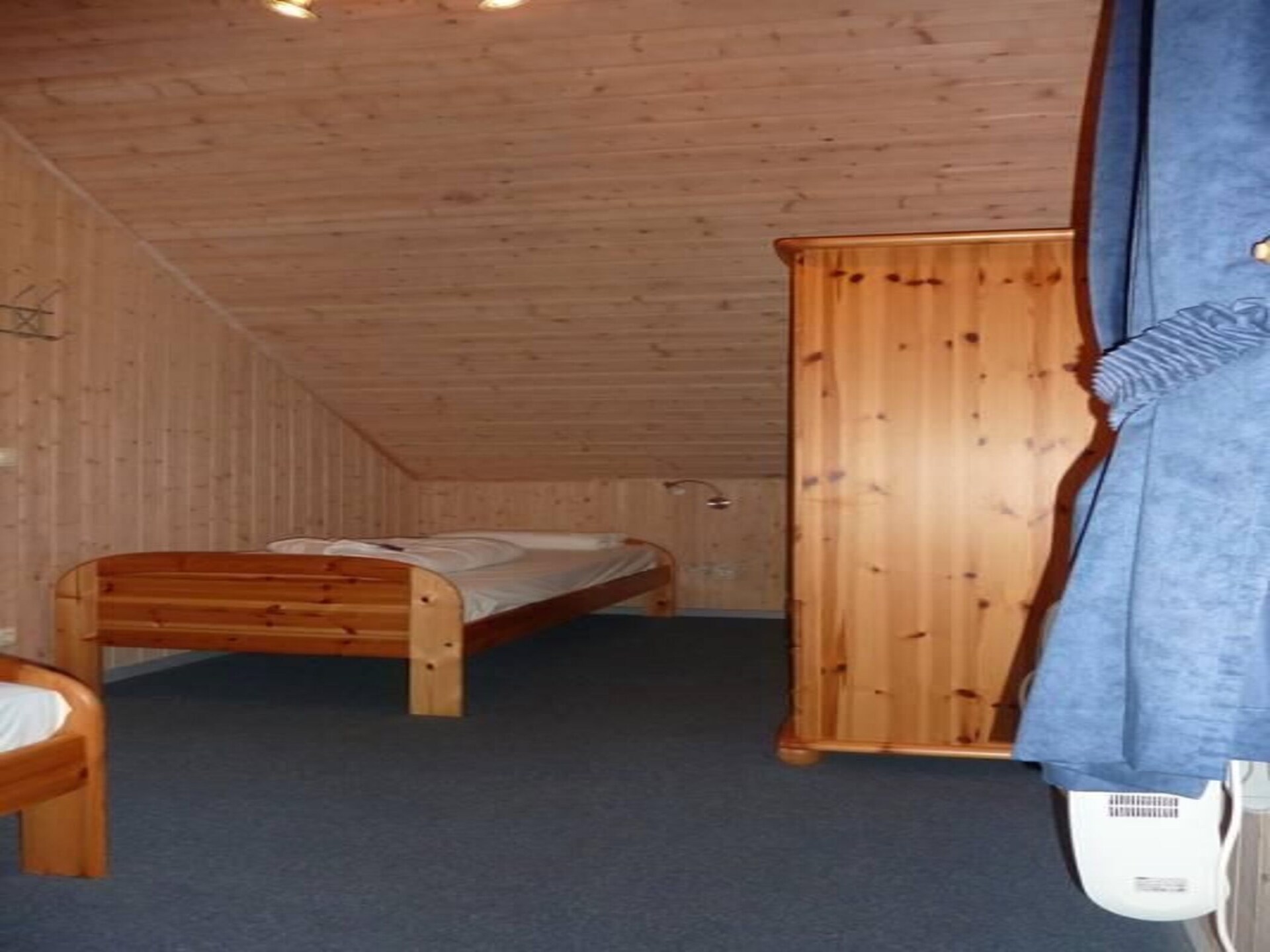 Rustiek vakantiehuis nabij de Müritz met strand op 400 meter - foto 9