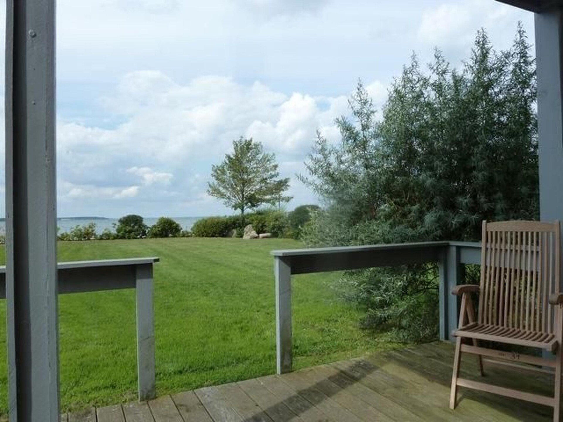 Rustiek vakantiehuis aan de Müritz met eigen strand op 400 meter - foto 12