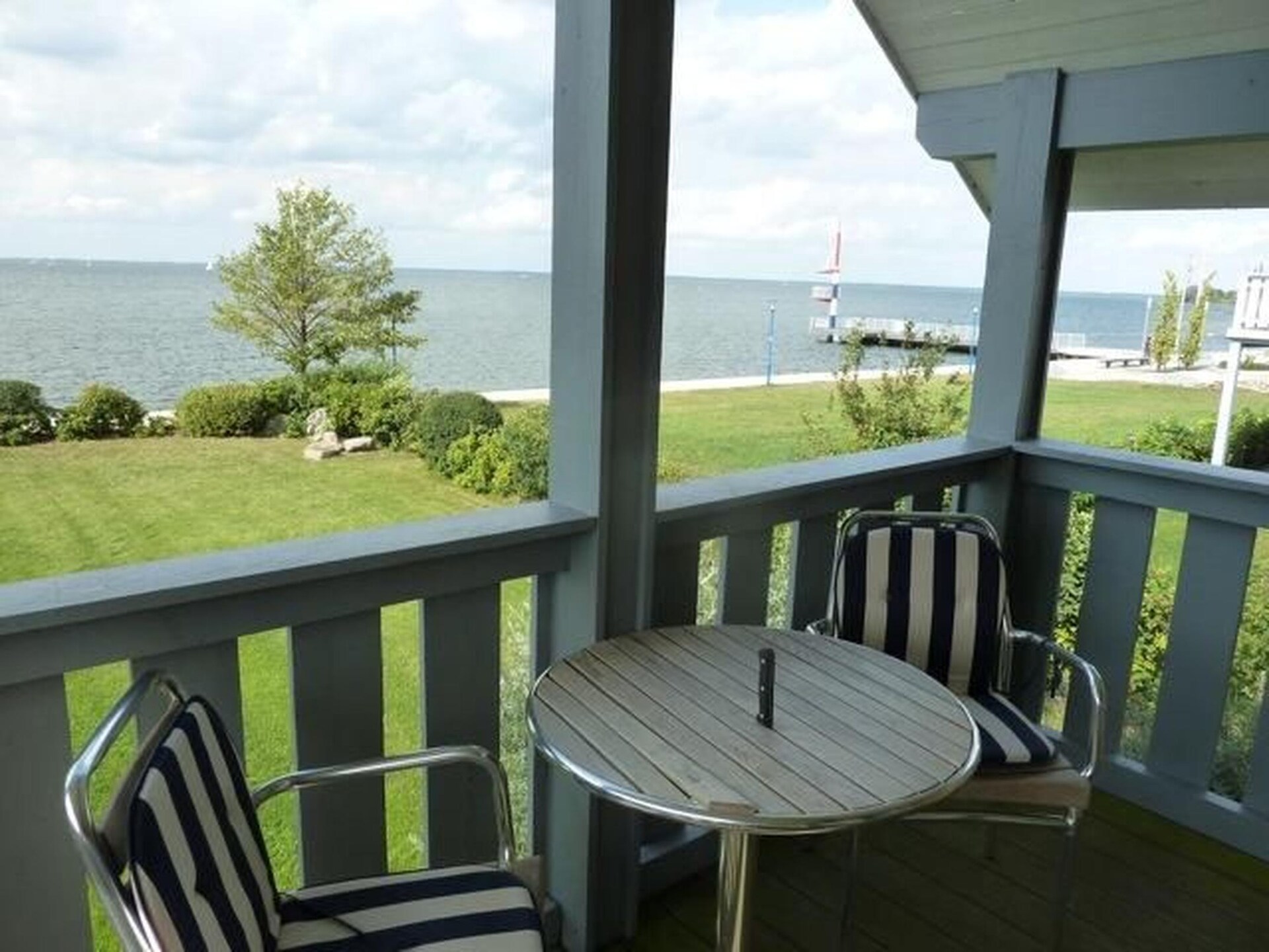 Rustiek vakantiehuis aan de Müritz met eigen strand op 400 meter - foto 6