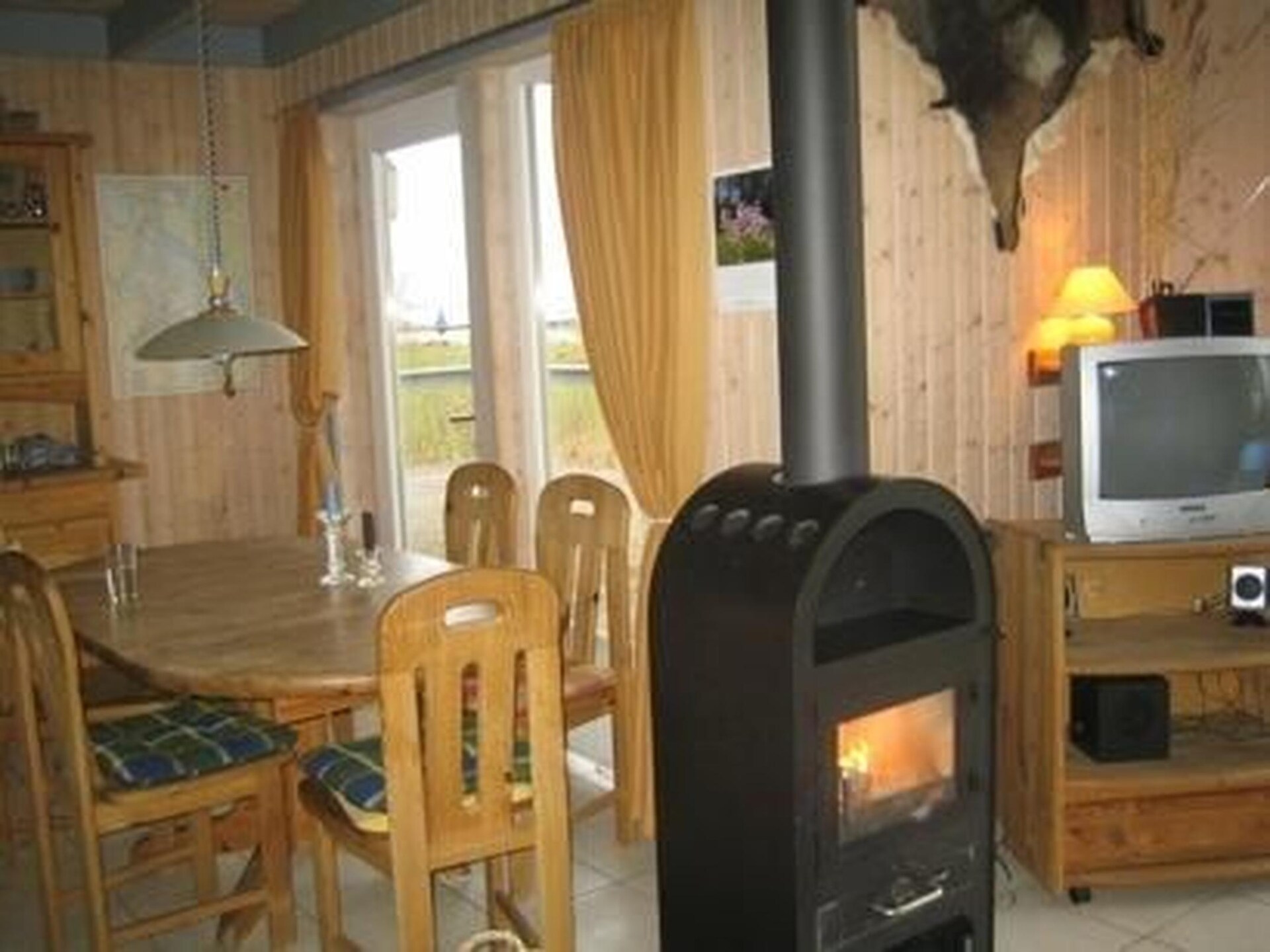 Rustiek vakantiehuis aan de Müritz met eigen strand op 400 meter - foto 3