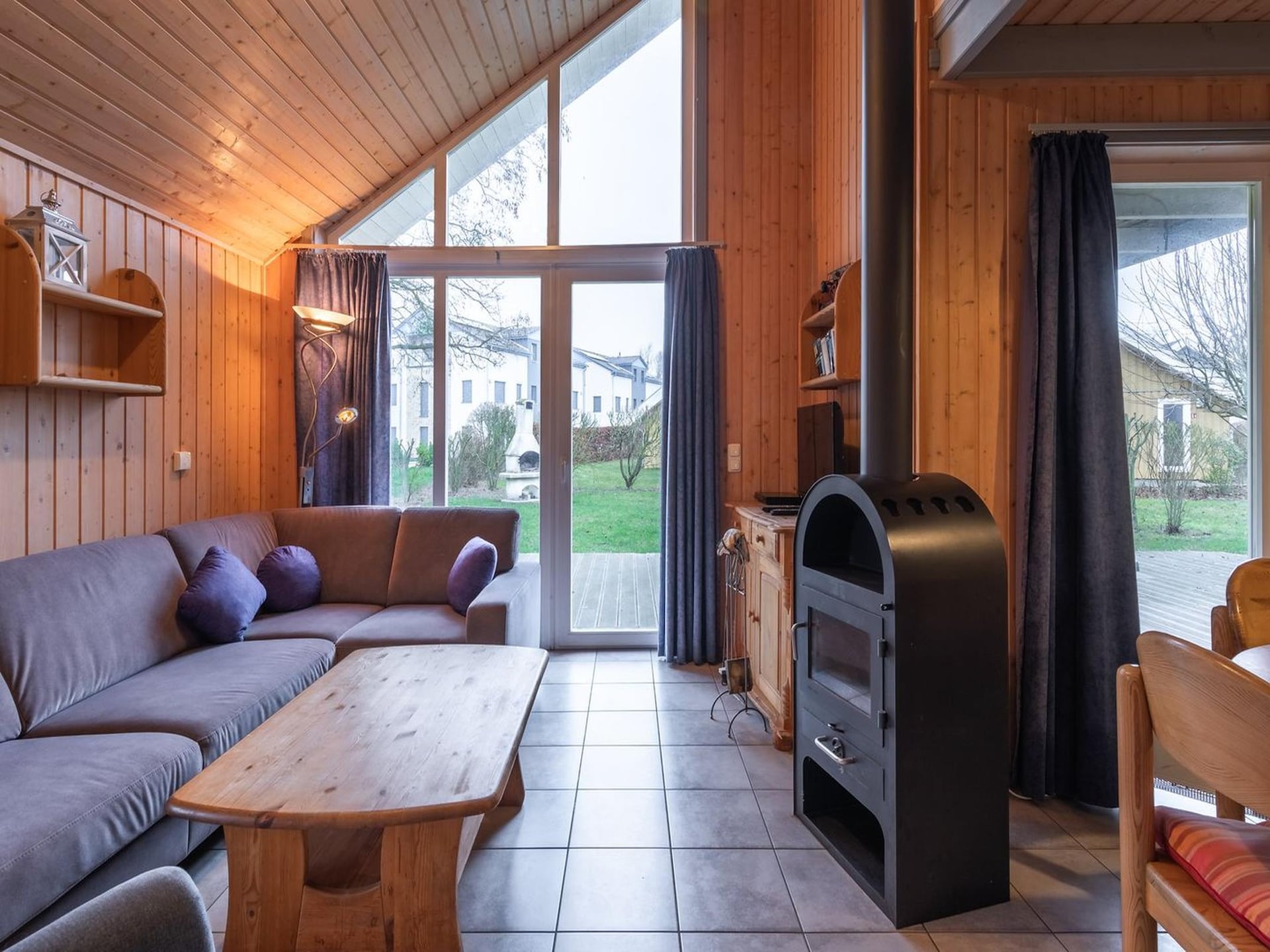 Op 400 m van het strand: ruim vakantiehuis in Rechlin voor 6 personen (2) - foto 2