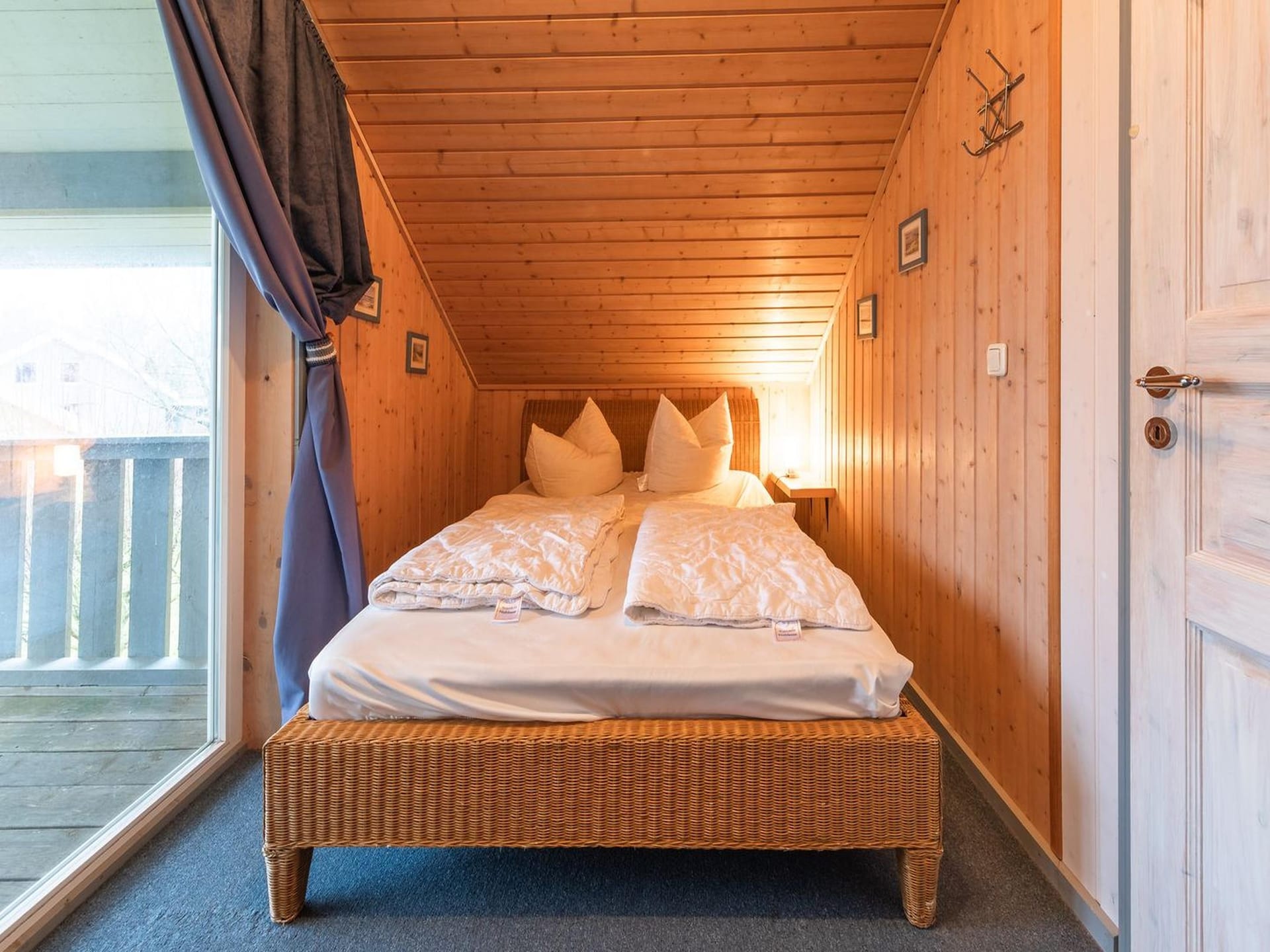 Op 400 m van het strand: ruim vakantiehuis in Rechlin voor 6 personen (2) - foto 4