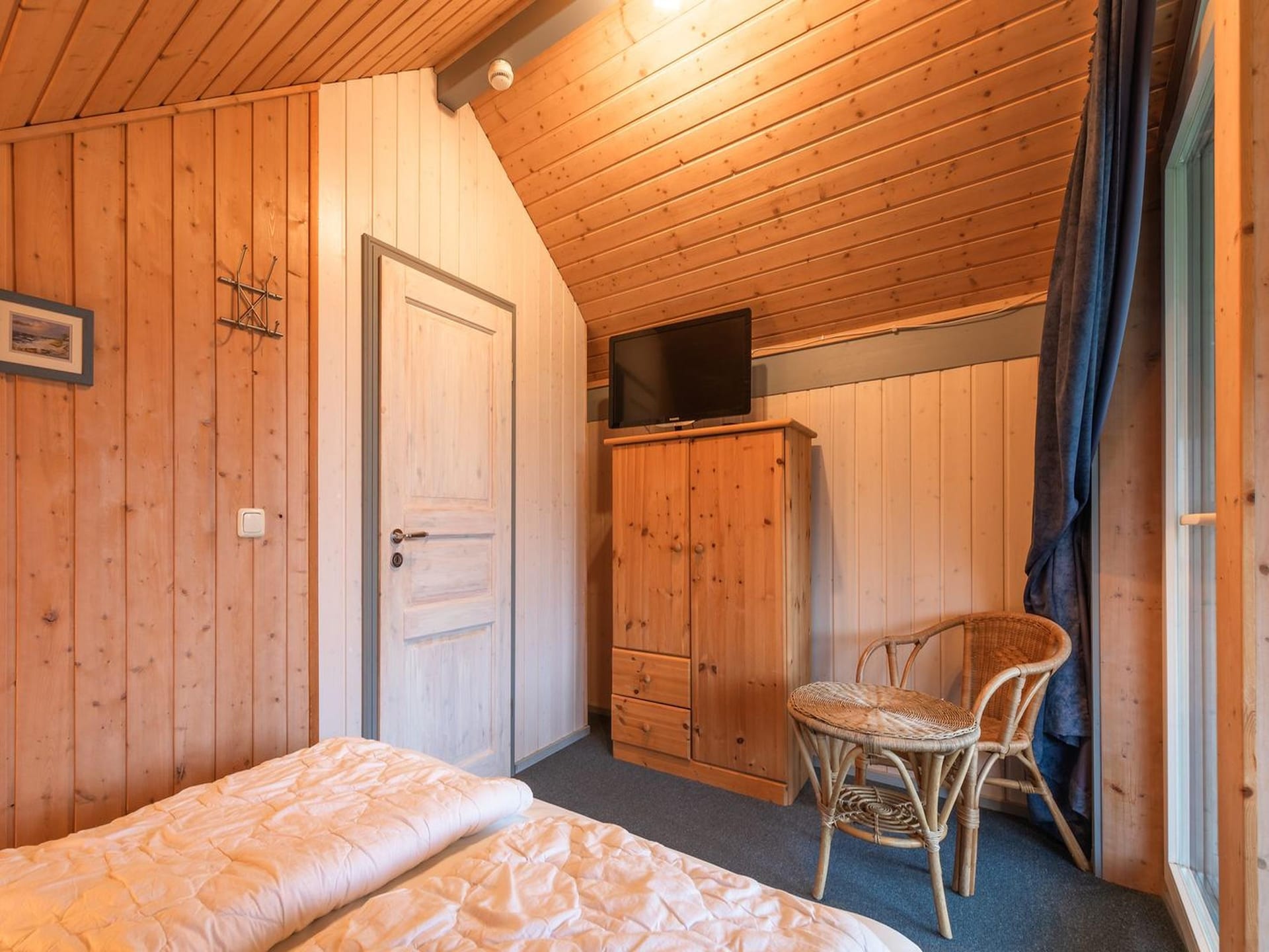 Op 400 m van het strand: ruim vakantiehuis in Rechlin voor 6 personen (2) - foto 15