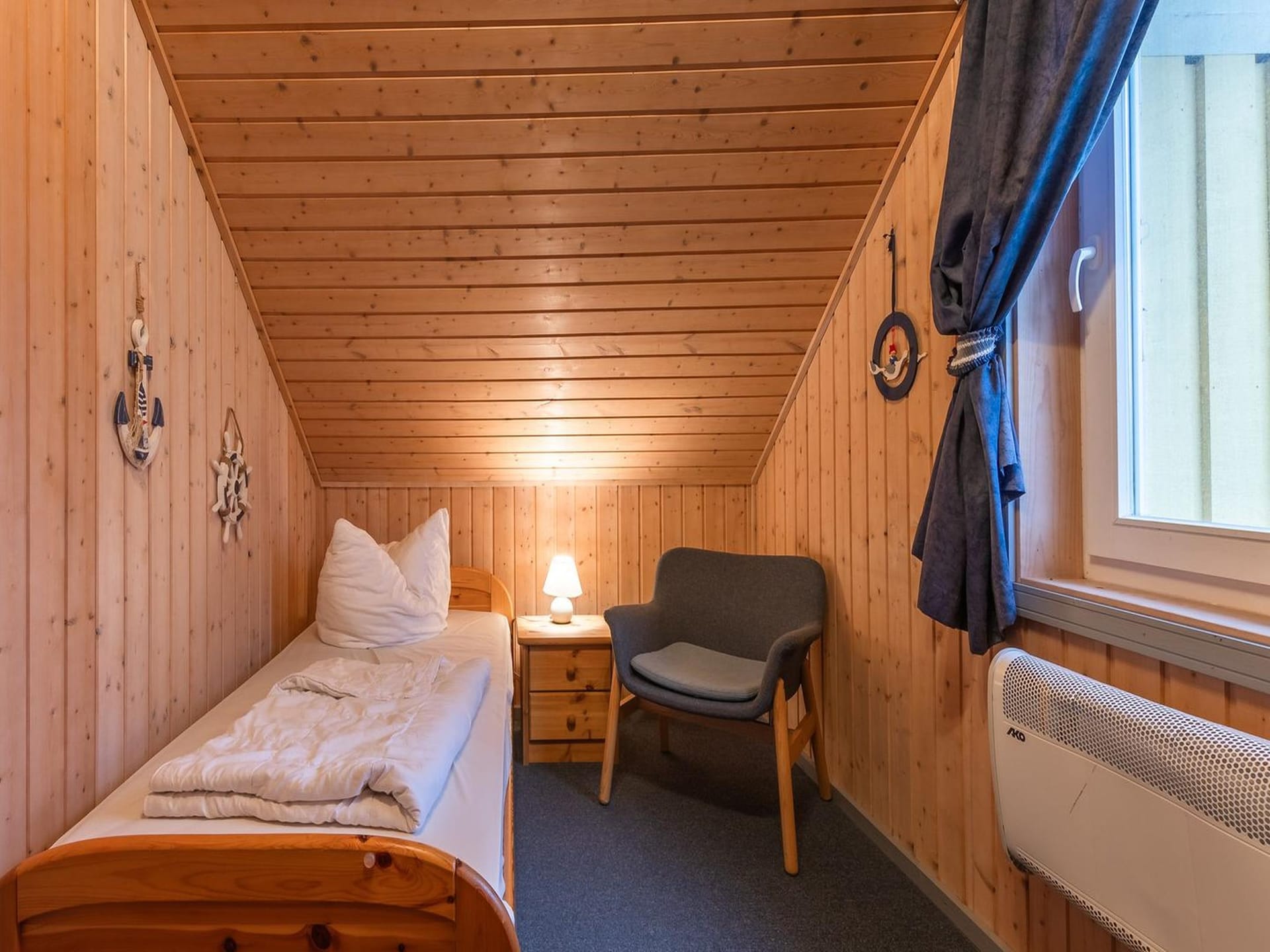 Op 400 m van het strand: ruim vakantiehuis in Rechlin voor 6 personen (2) - foto 17