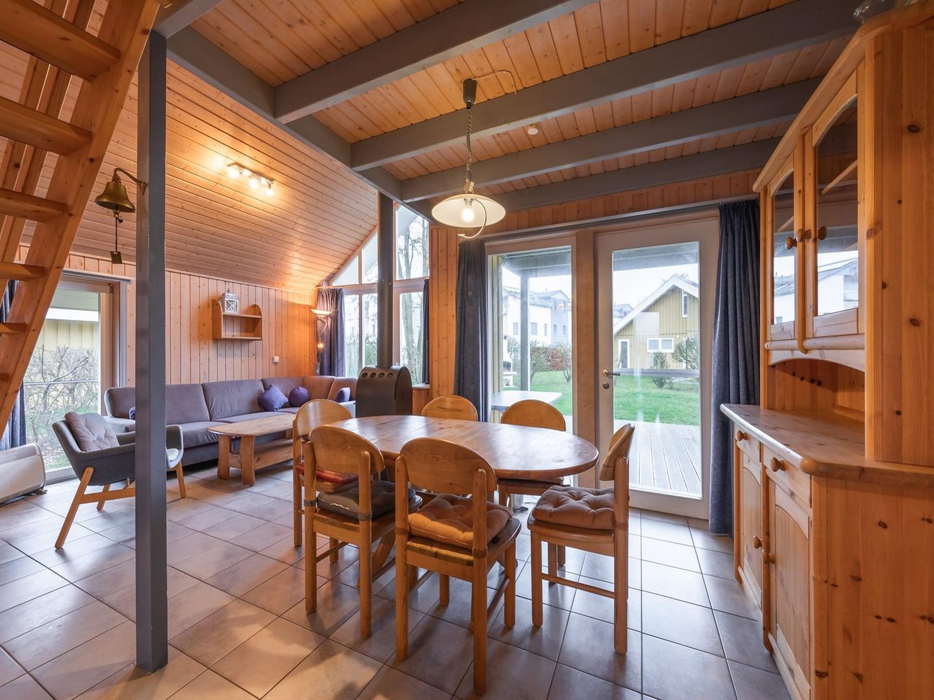 Op 400 m van het strand: ruim vakantiehuis in Rechlin voor 6 personen (2) - foto 11