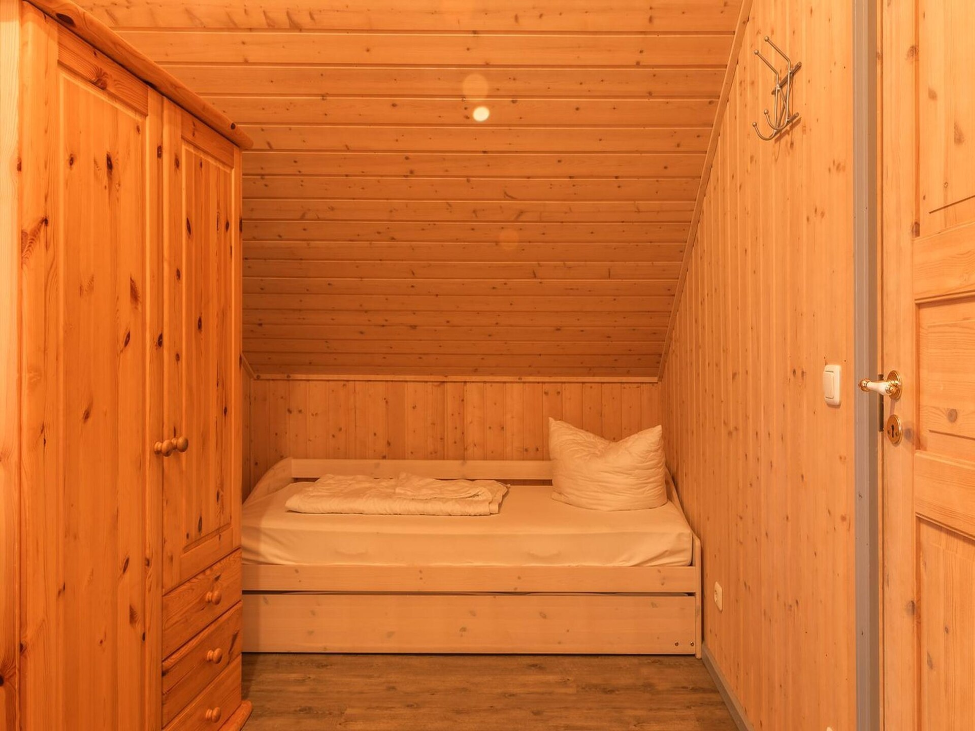 Rustiek vakantiehuis nabij de Müritz met strand op 400 meter - foto 14