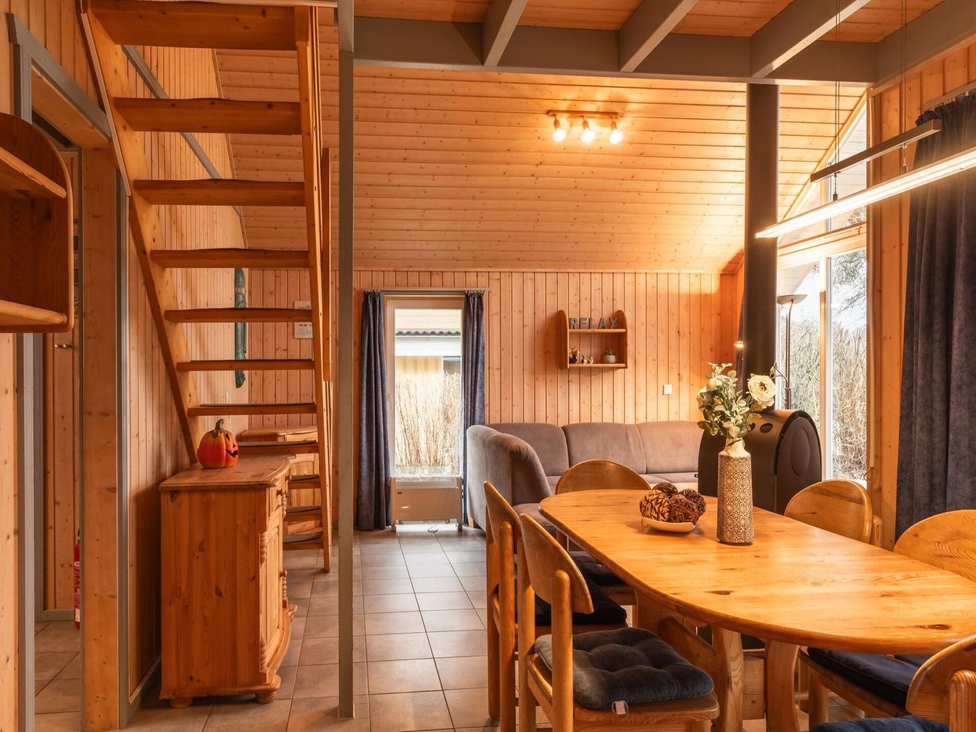 Rustiek vakantiehuis nabij de Müritz met strand op 400 meter - foto 11