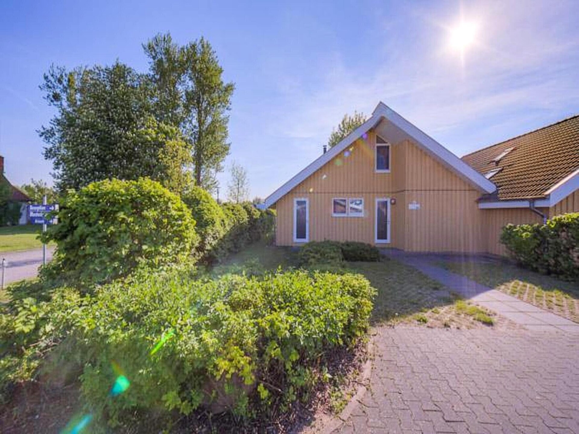 Vakantiehuis Seeschwalbe aan de Müritz – 90m² voor 6 personen, 400m van strand - foto 8