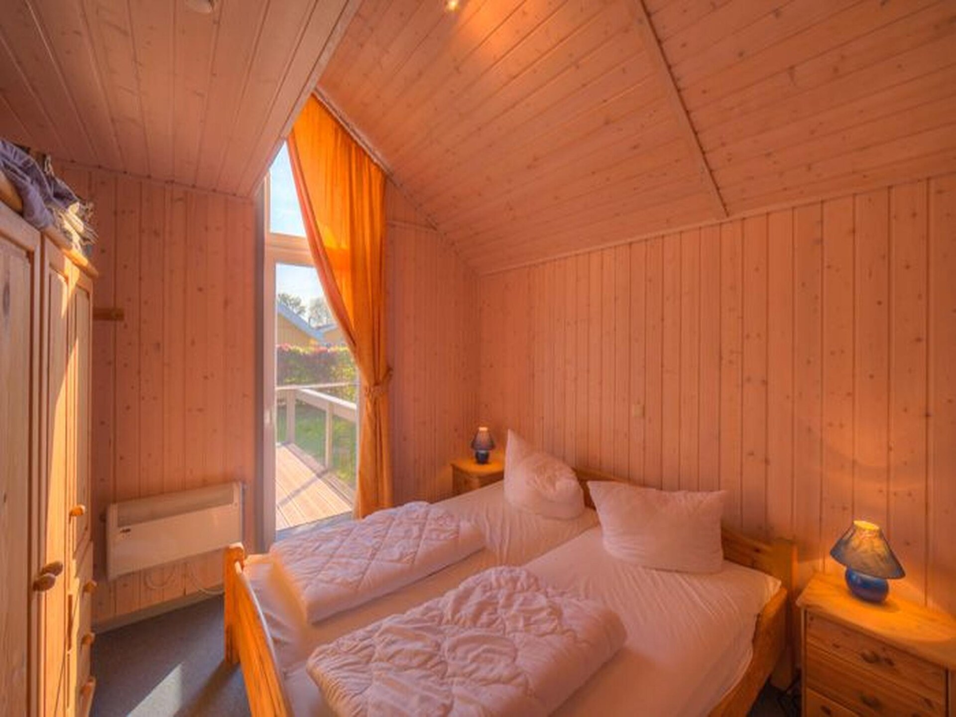 Rustiek vakantiehuis nabij de Müritz met strand op 400 meter - foto 11