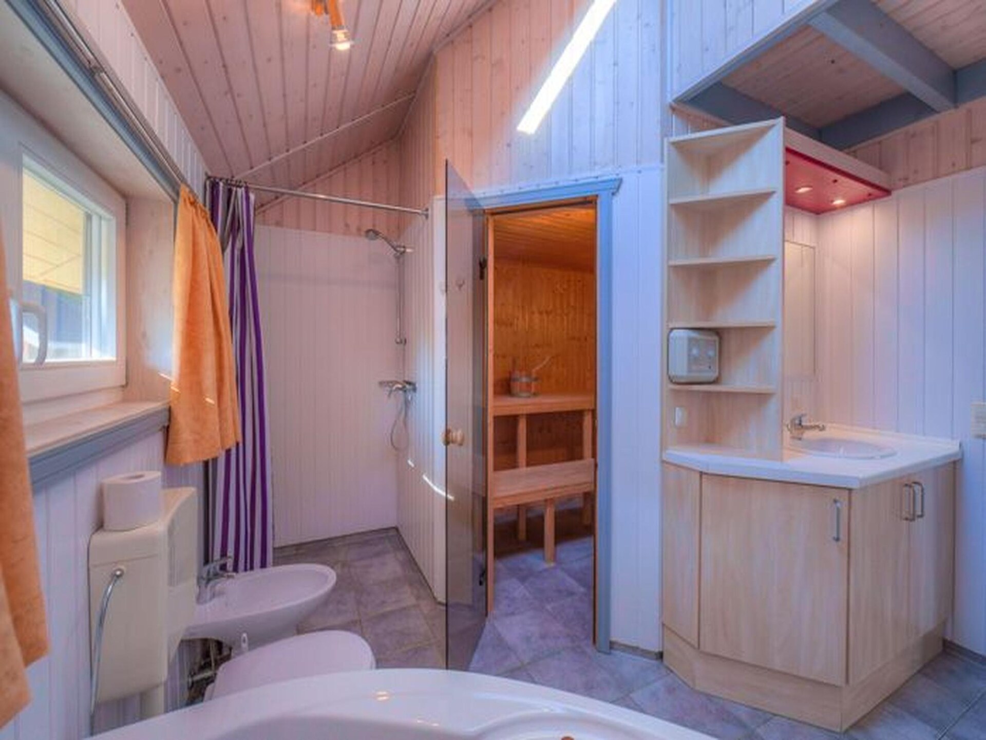 Rustiek vakantiehuis nabij de Müritz met strand op 400 meter - foto 5