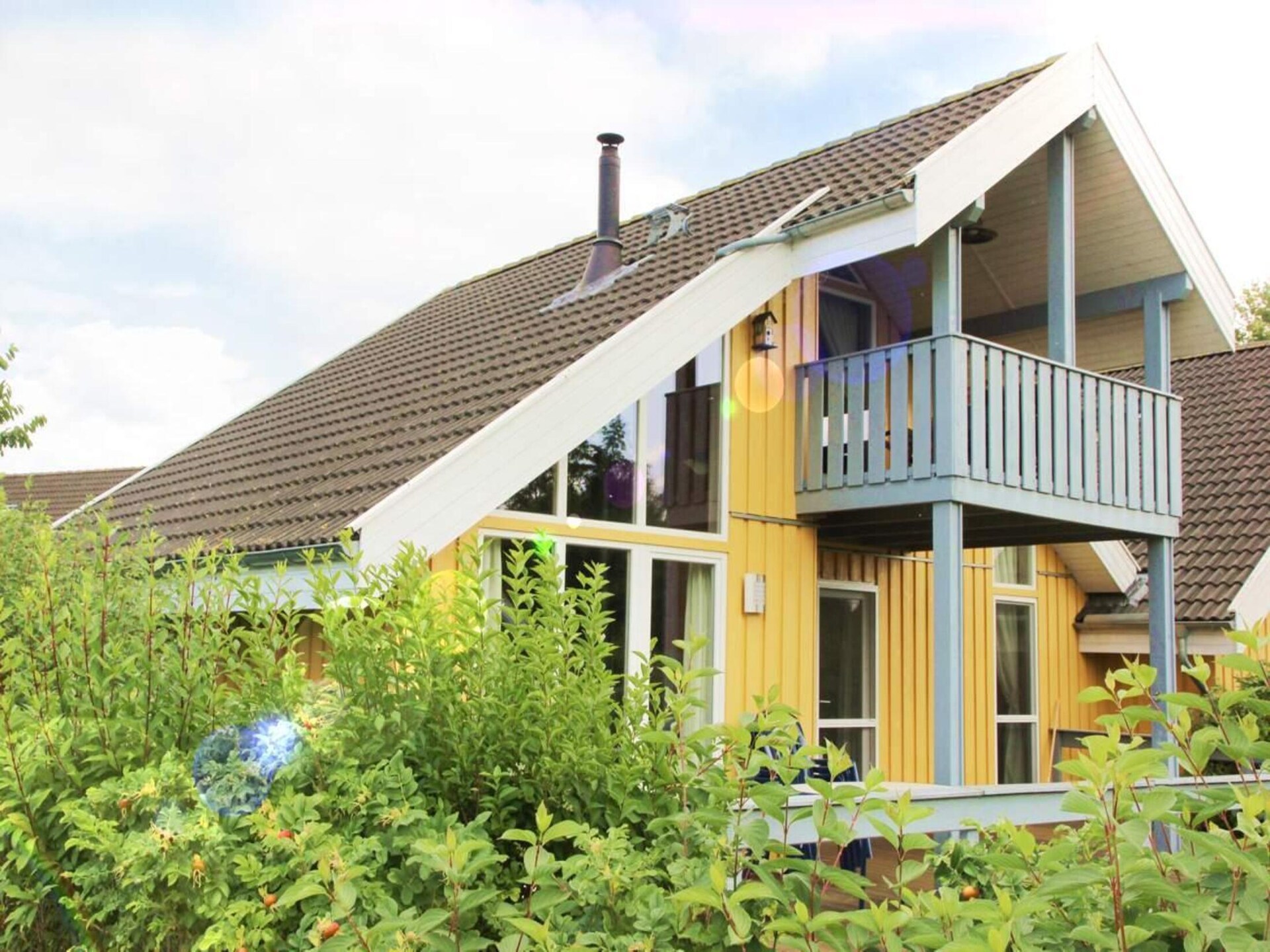 Rustiek vakantiehuis aan de Müritz met strand op 400 meter - foto 7