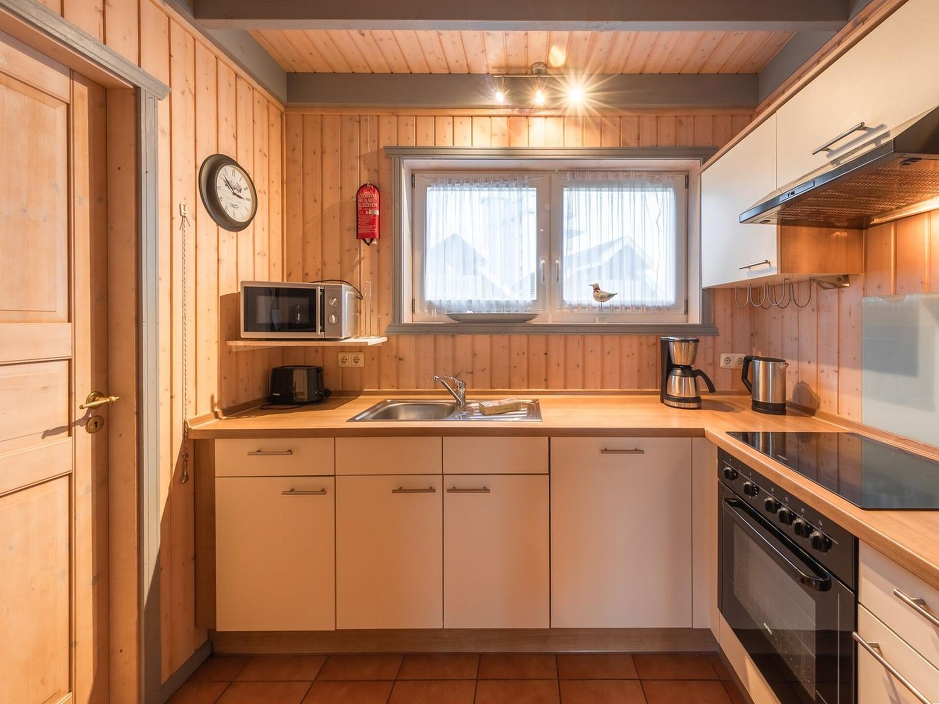Rustiek vakantiehuis aan de Müritz met strand op 400 meter - foto 15