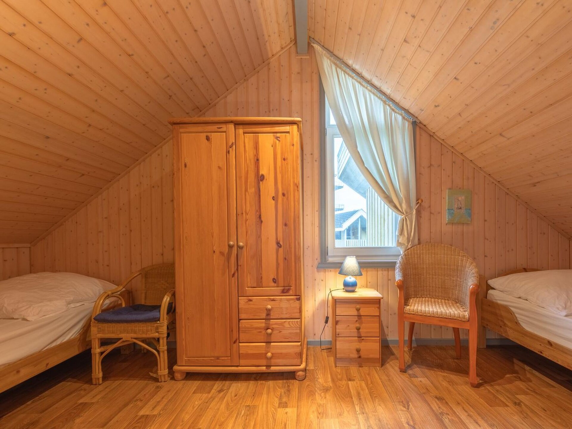 Rustiek vakantiehuis aan de Müritz met strand op 400 meter - foto 18