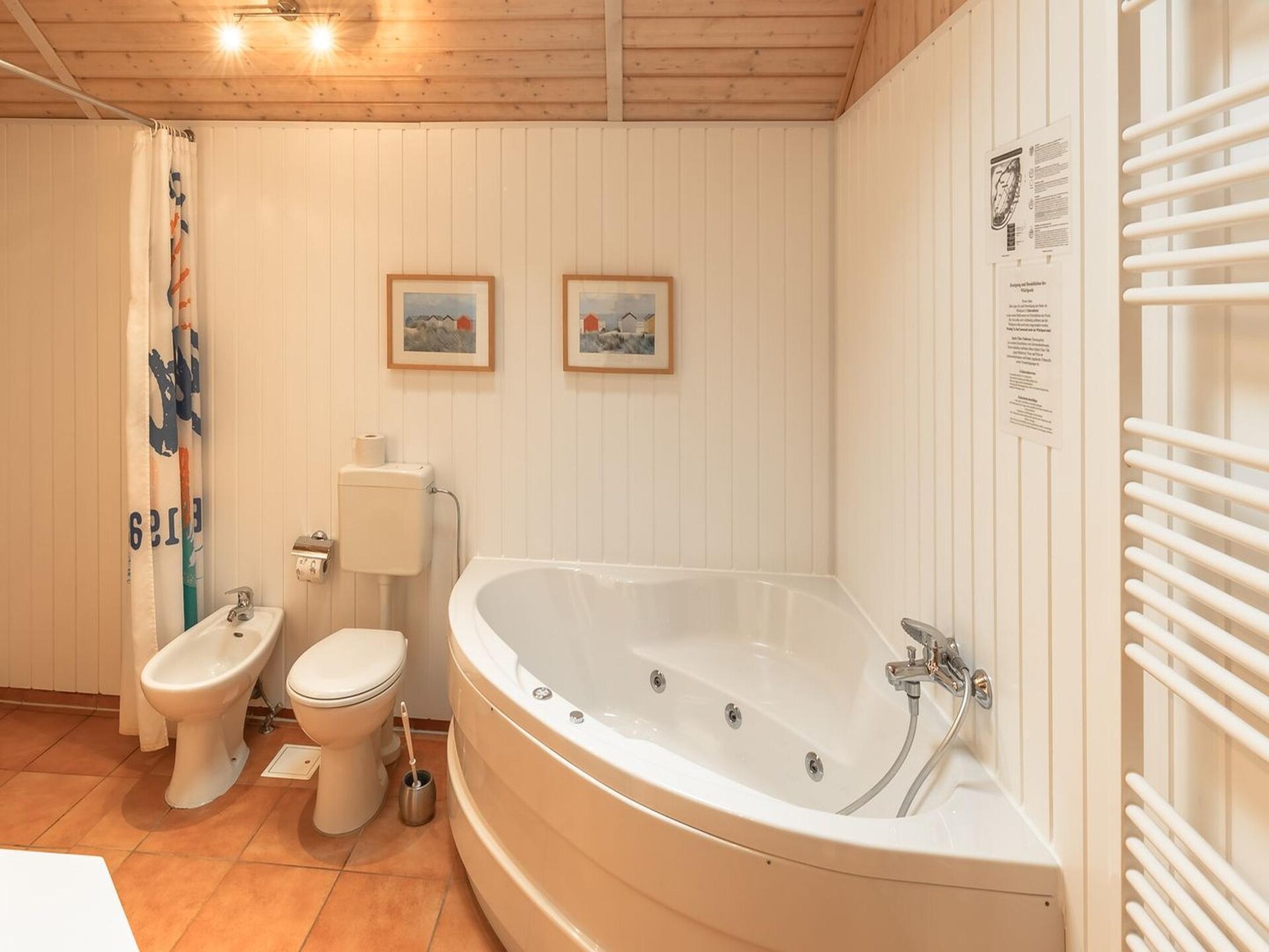 Rustiek vakantiehuis aan de Müritz met strand op 400 meter - foto 22