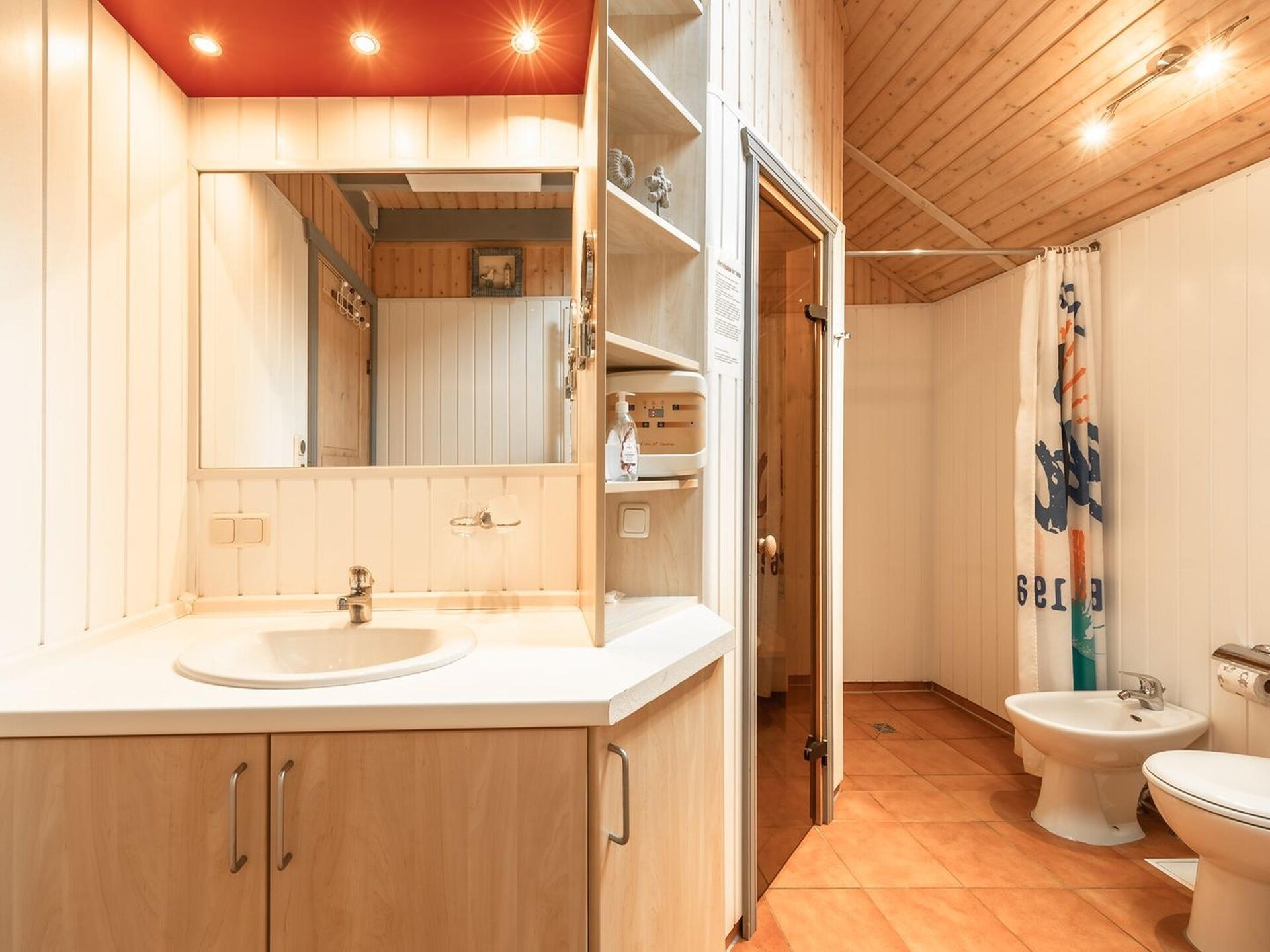 Rustiek vakantiehuis aan de Müritz met strand op 400 meter - foto 23