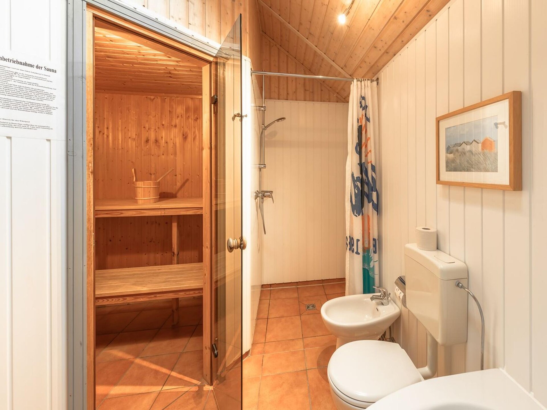 Rustiek vakantiehuis aan de Müritz met strand op 400 meter - foto 5