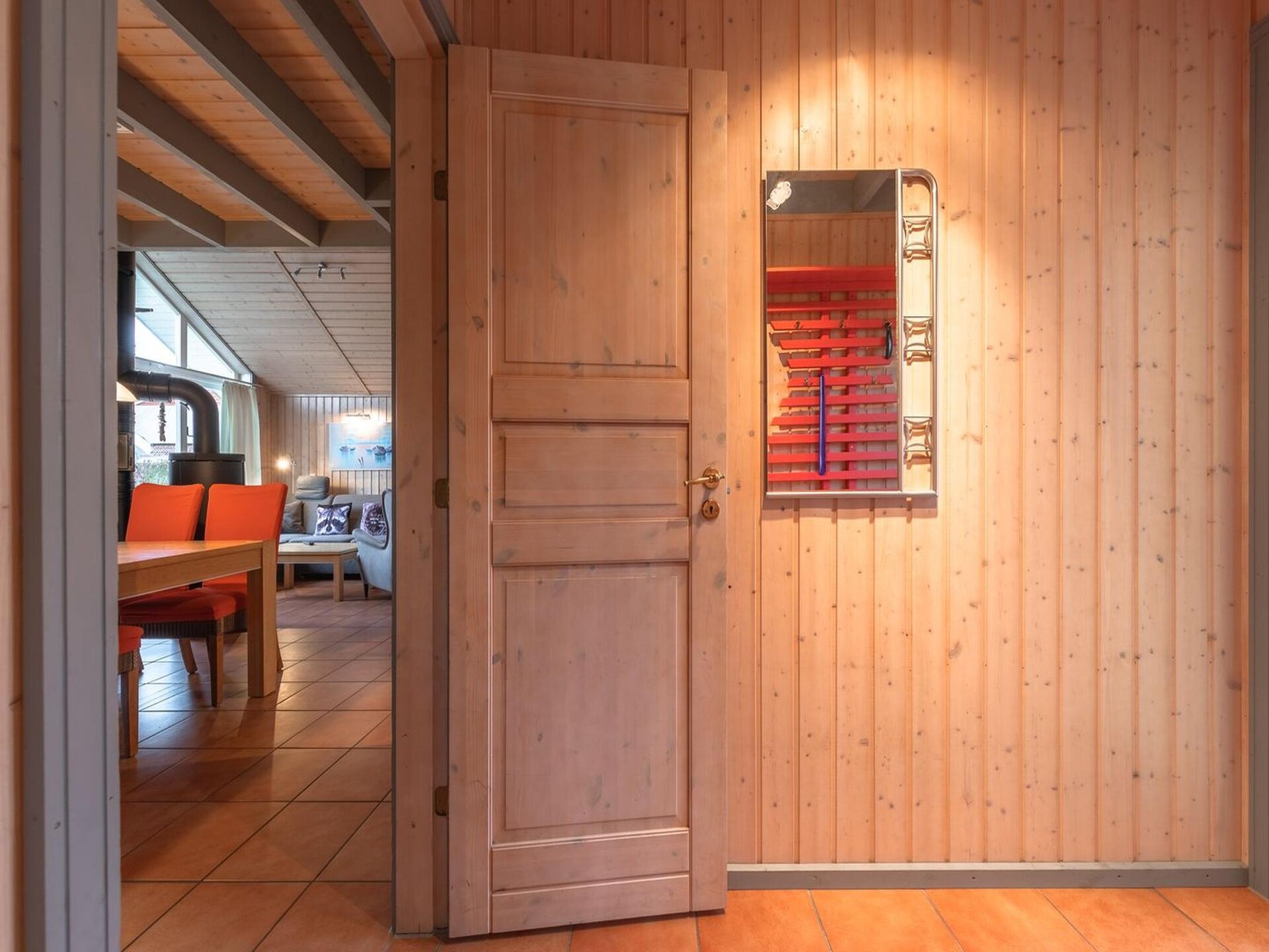Rustiek vakantiehuis aan de Müritz met strand op 400 meter - foto 12