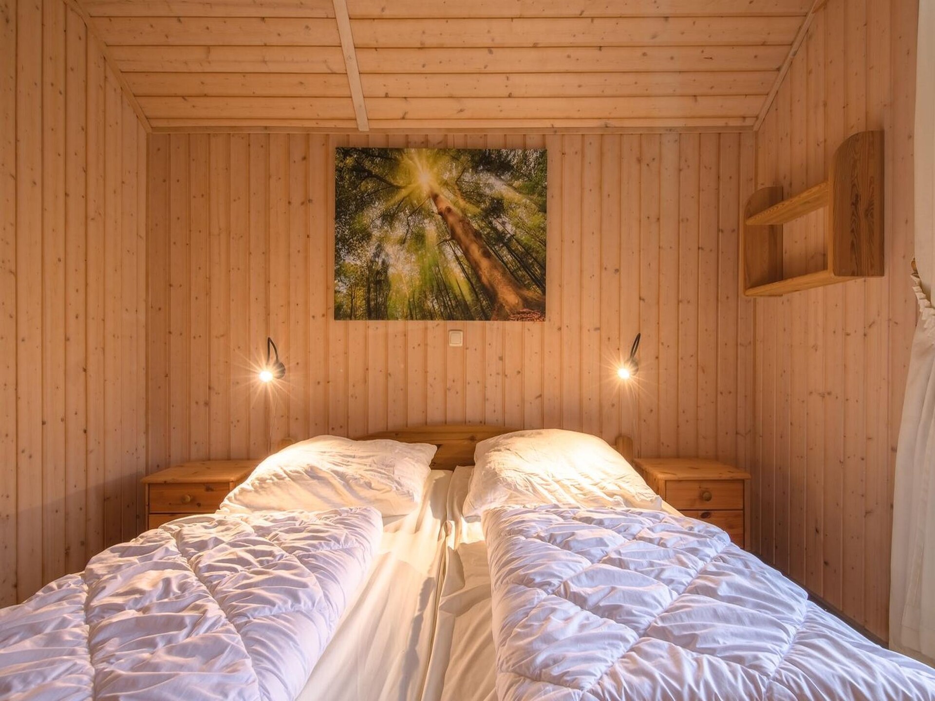 Rustiek vakantiehuis aan de Müritz met strand op 400 meter - foto 21
