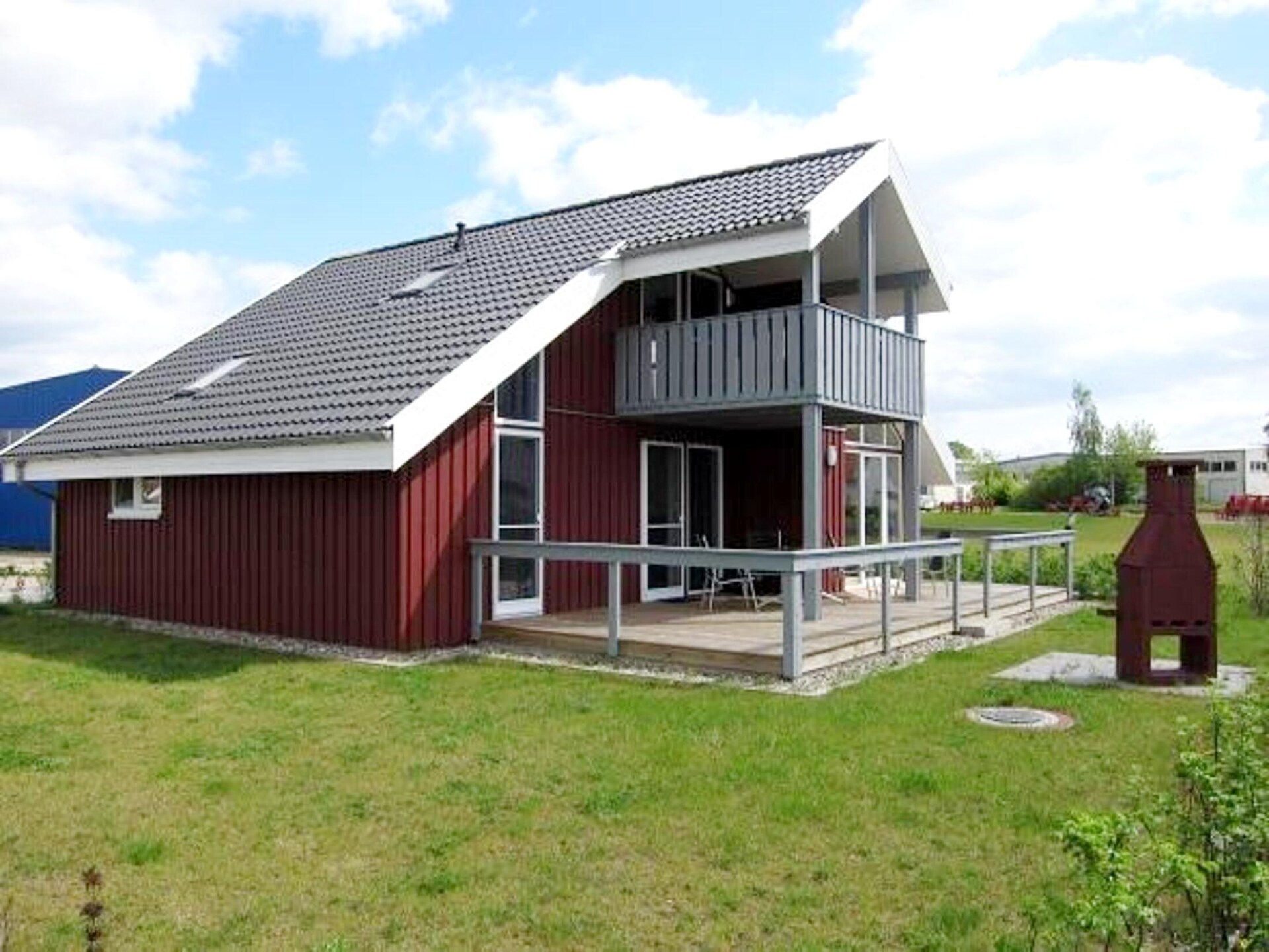 6-persoons vakantiehuis in Rechlin op 400 m van het strand (3) - foto 1
