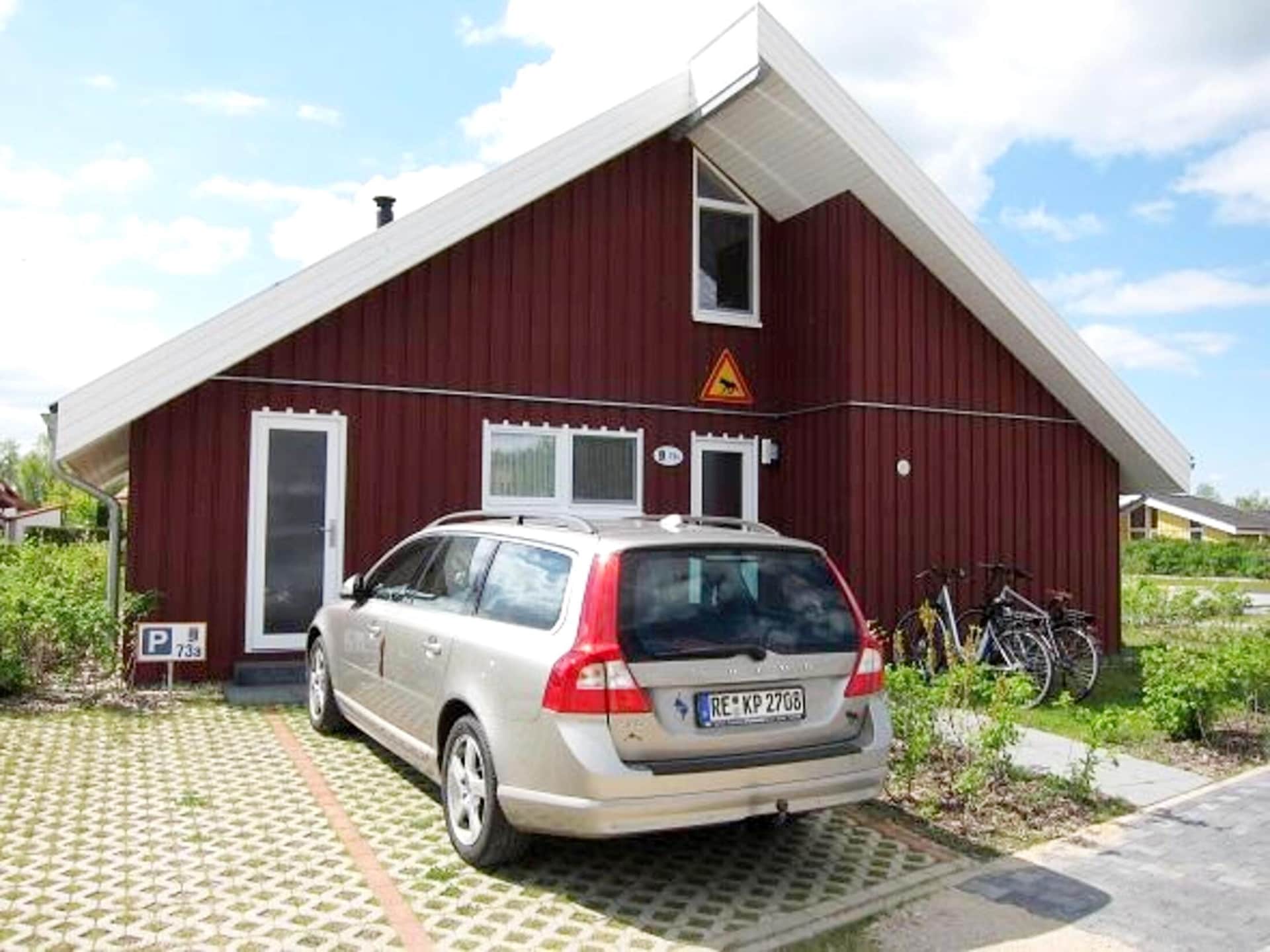 6-persoons vakantiehuis in Rechlin op 400 m van het strand (3) - foto 23