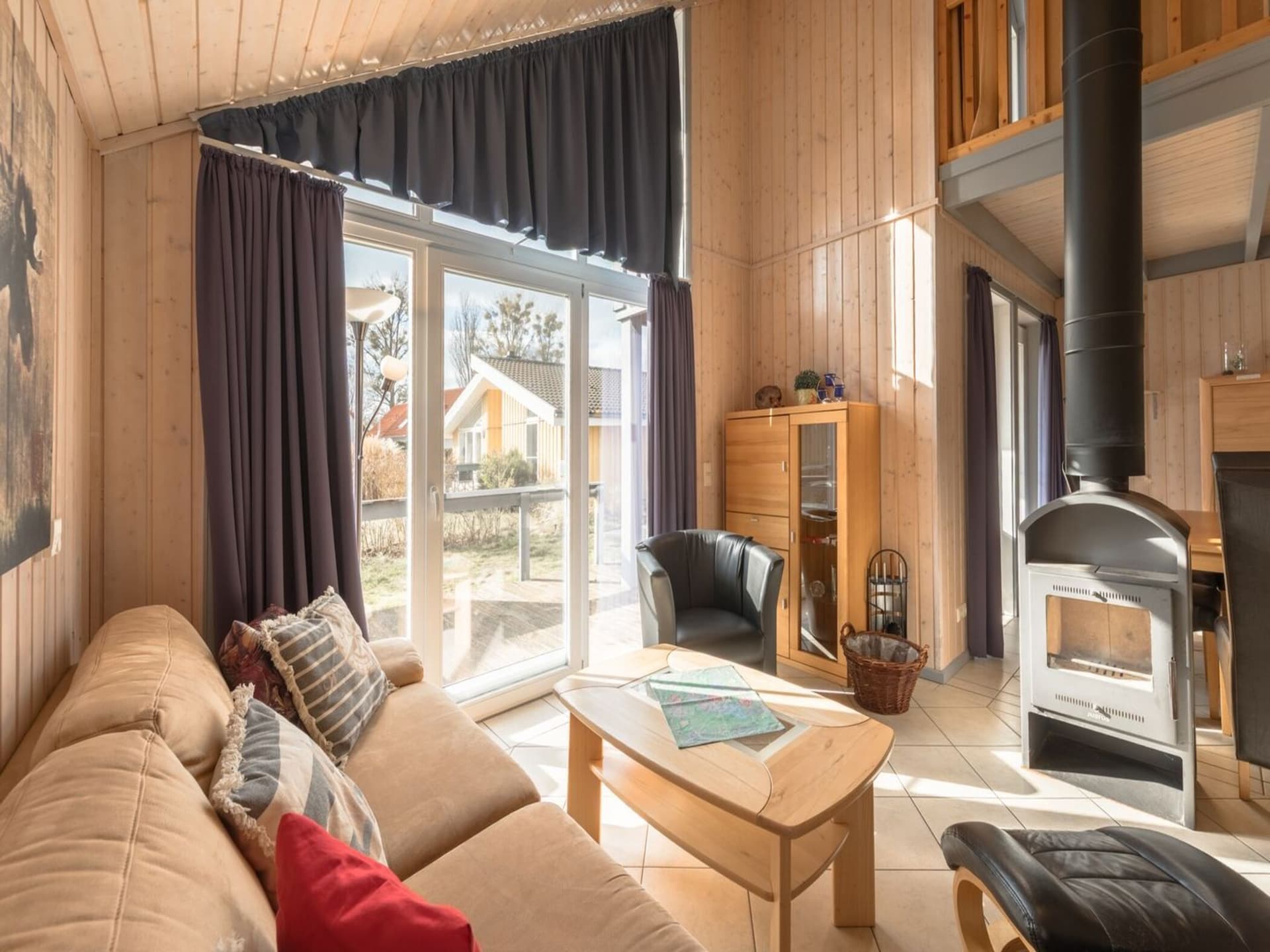 6-persoons vakantiehuis in Rechlin op 400 m van het strand (3) - foto 5