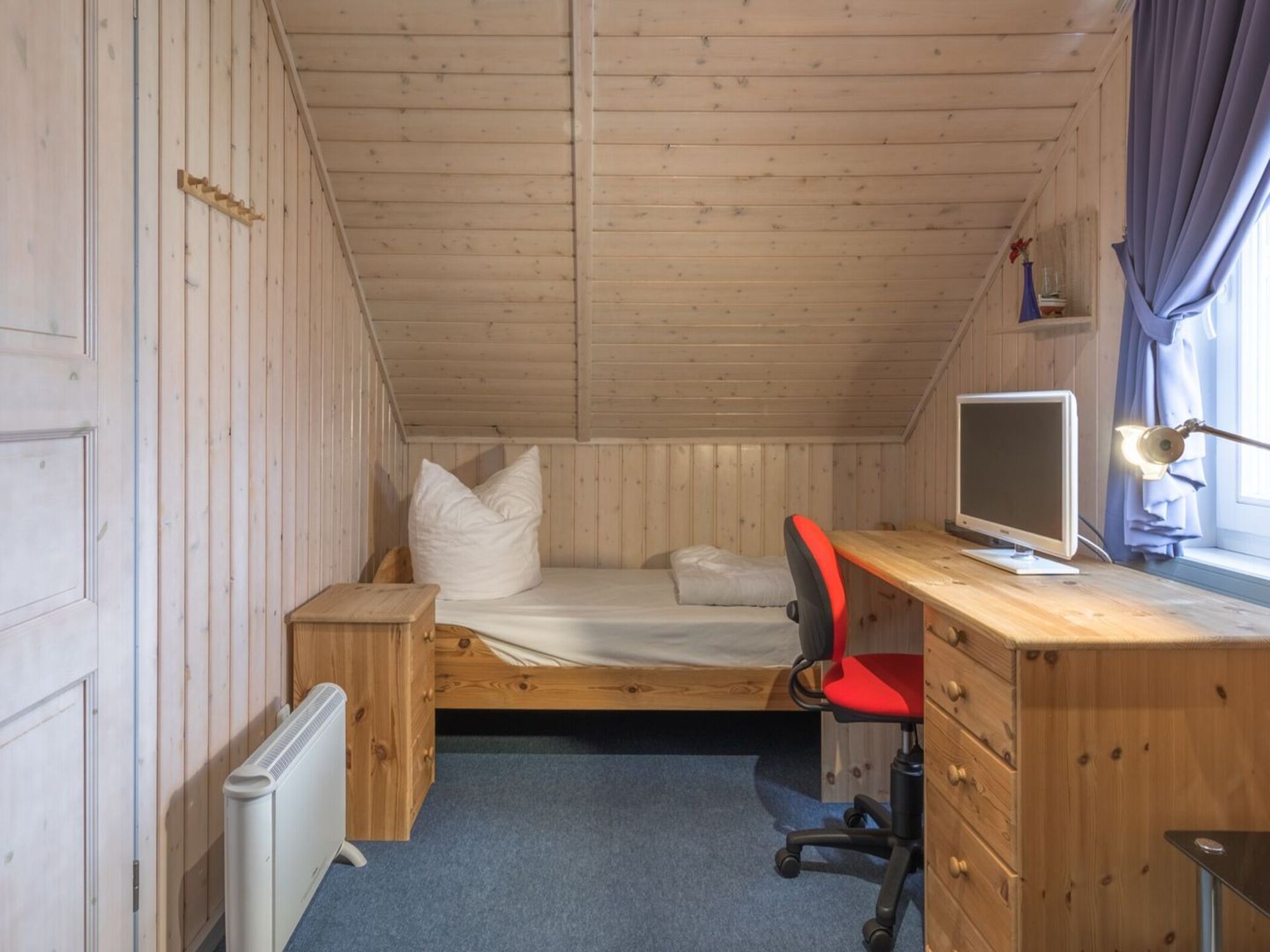 6-persoons vakantiehuis in Rechlin op 400 m van het strand (3) - foto 12