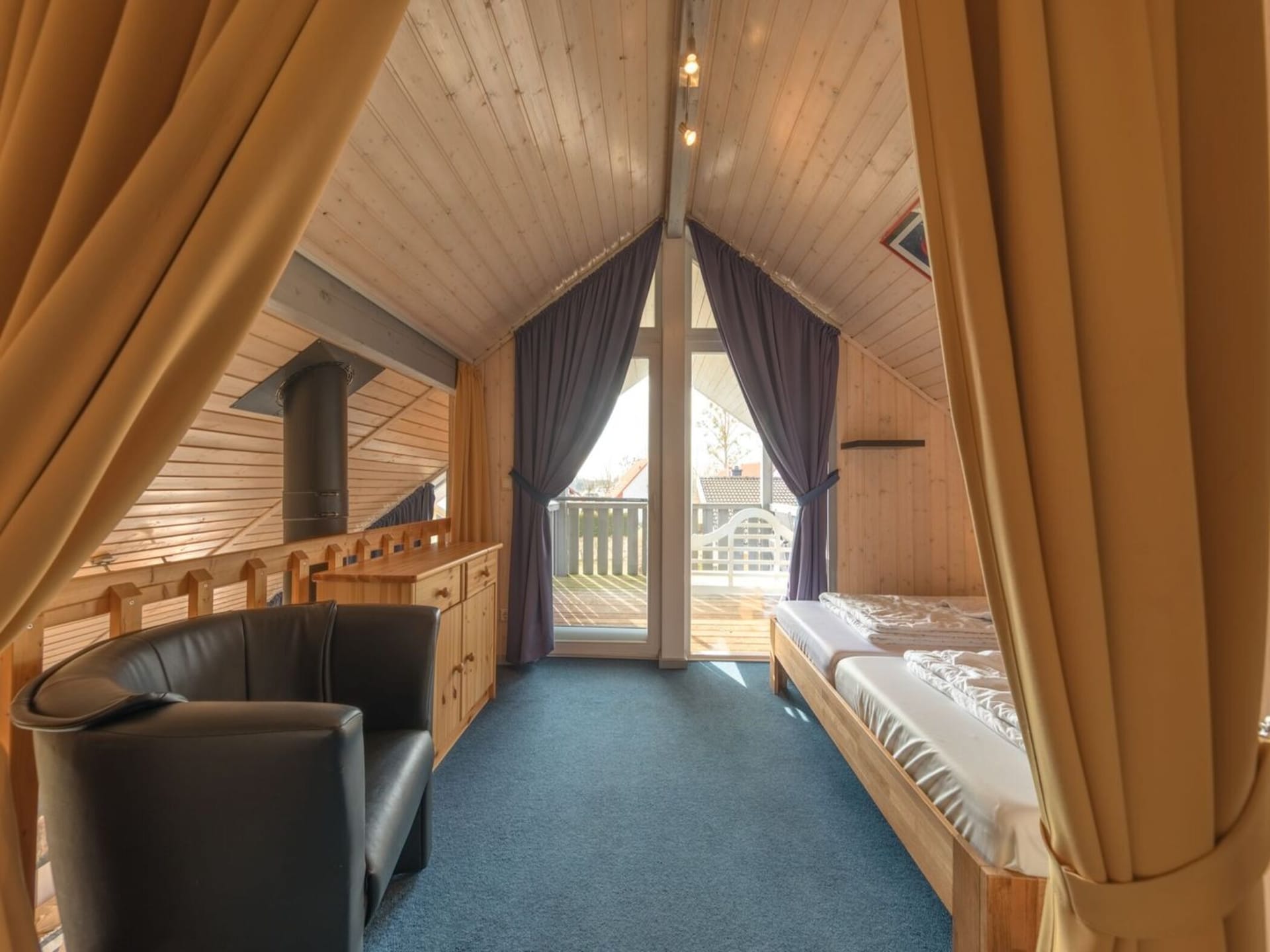 6-persoons vakantiehuis in Rechlin op 400 m van het strand (3) - foto 13