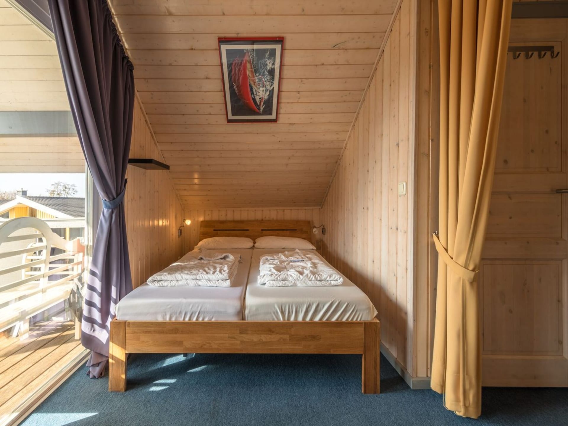 6-persoons vakantiehuis in Rechlin op 400 m van het strand (3) - foto 15