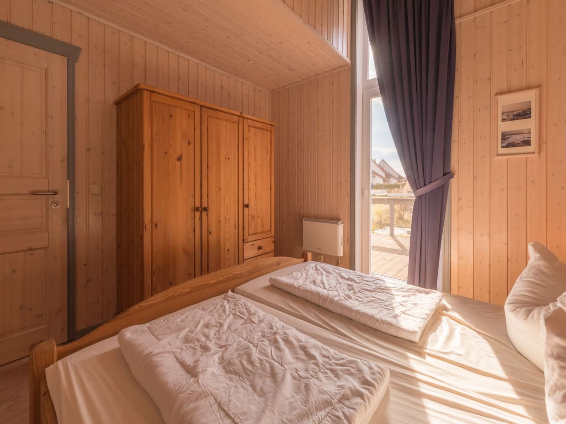 6-persoons vakantiehuis in Rechlin op 400 m van het strand (3) - foto 16